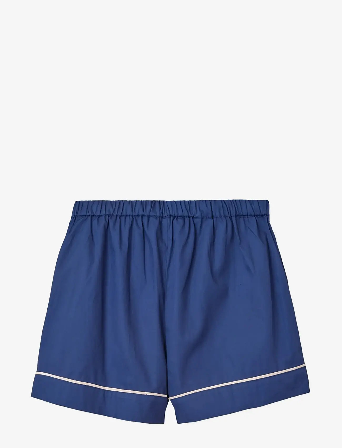 Helmstedt - Fiona Shorts - casual shorts - blue - 2