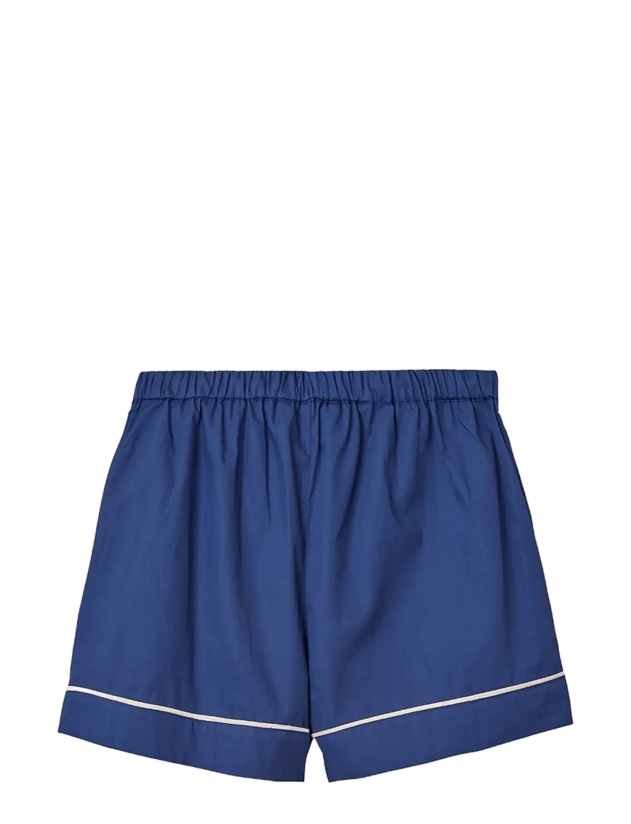 Helmstedt - Fiona Shorts - casual shorts - blue - 2