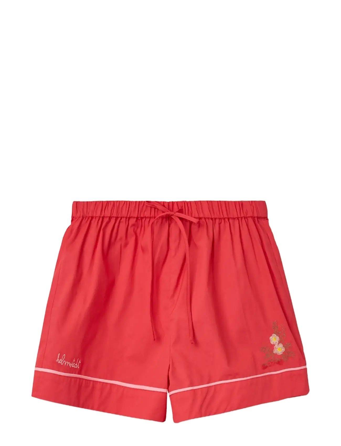 Helmstedt Fiona Shorts - Helmstedt - RED STRAWBERRY / red