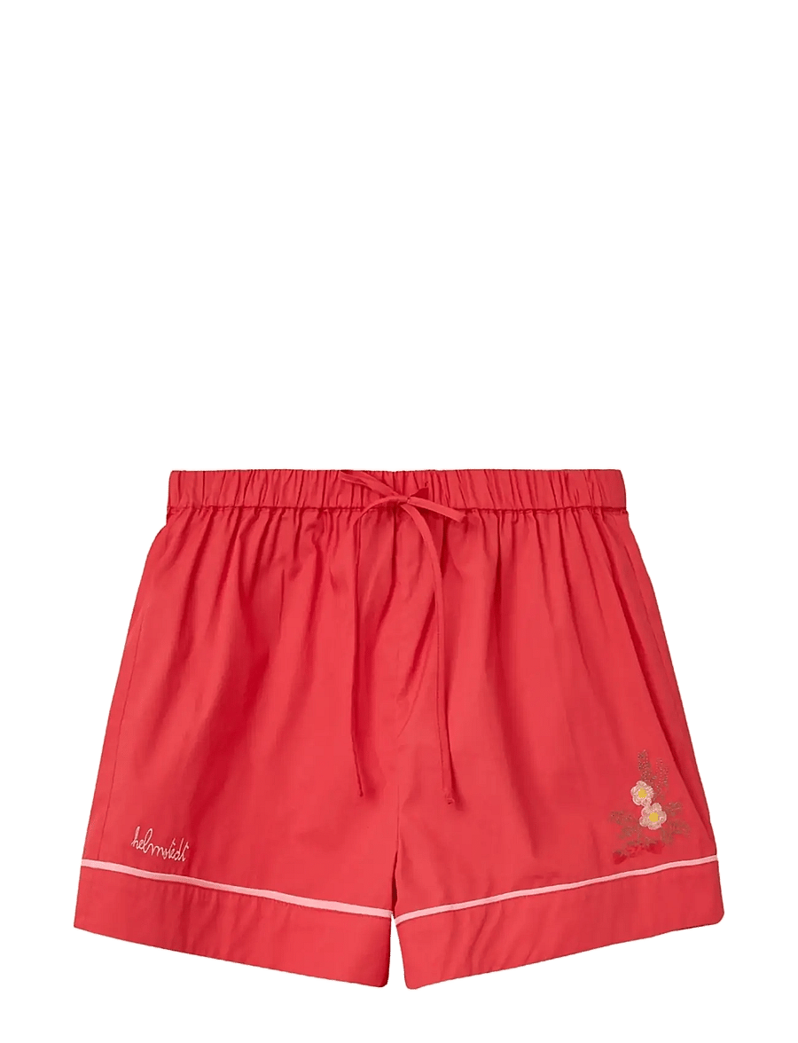 Helmstedt - Fiona Shorts - freizeitshorts - red strawberry - 1