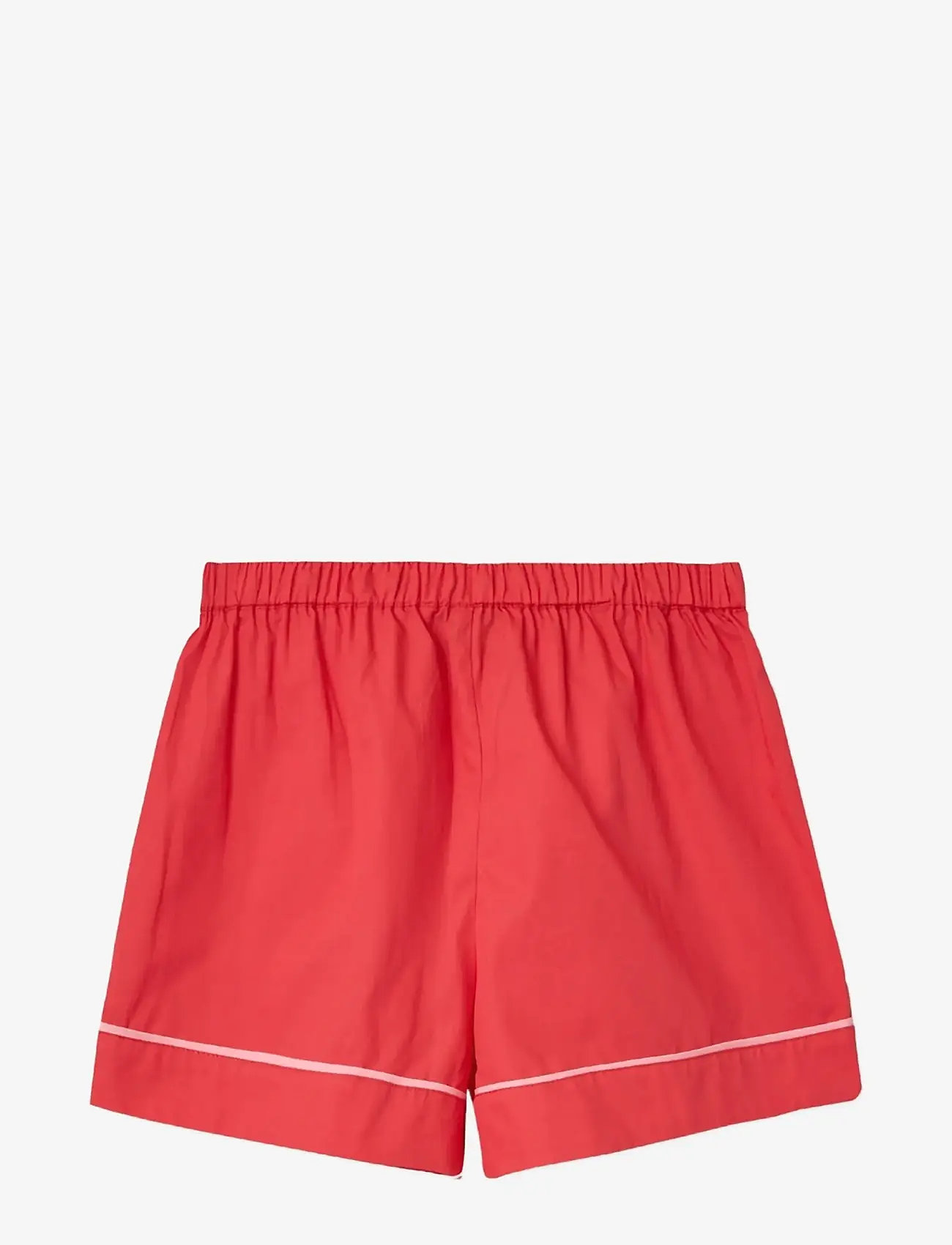 Helmstedt - Fiona Shorts - casual shorts - red strawberry - 1