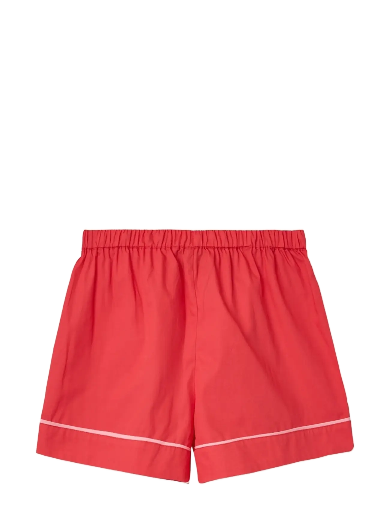 Helmstedt - Fiona Shorts - casual shorts - red strawberry - 2