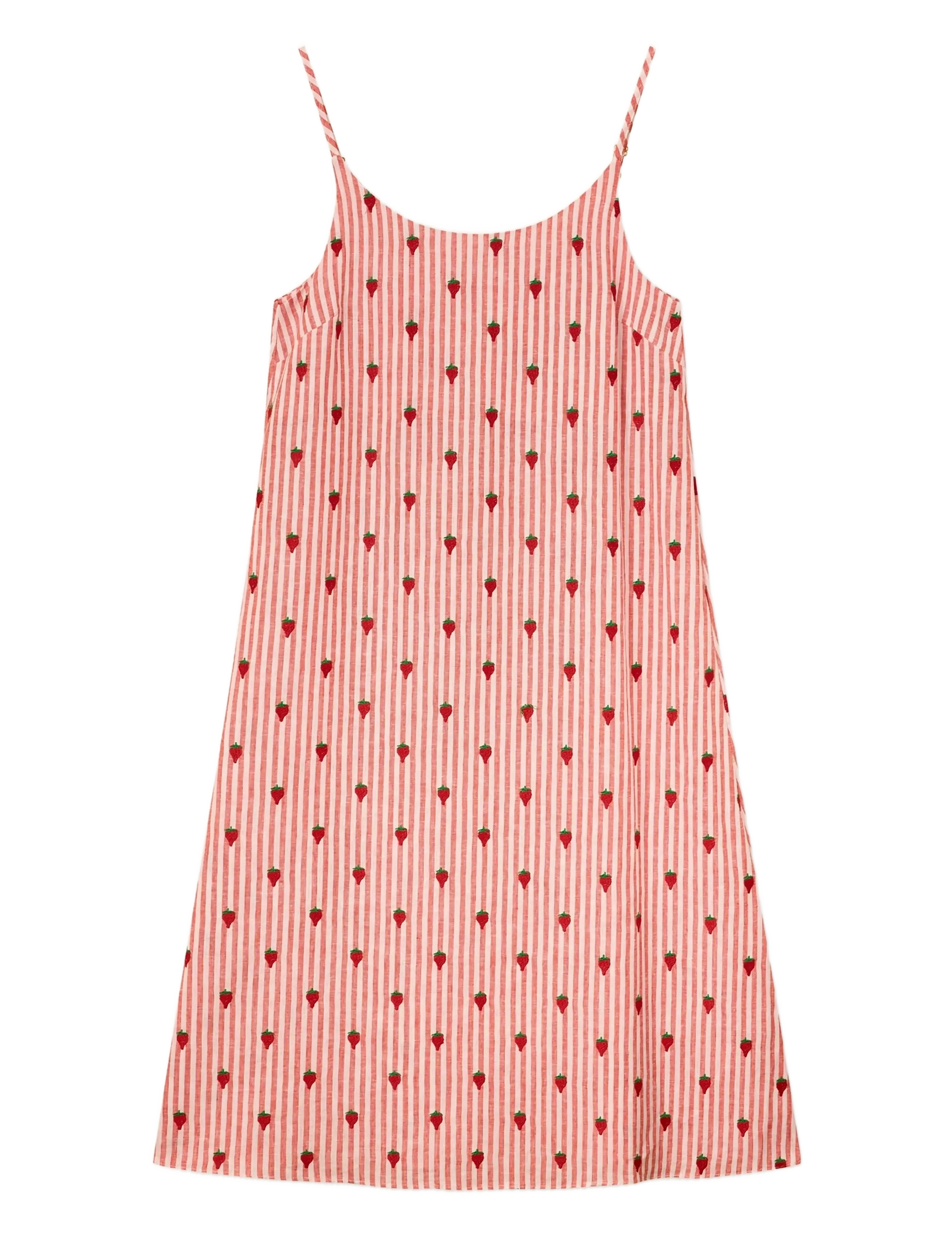 HELMSTEDT Leva Kleid Rot - XS - Damen