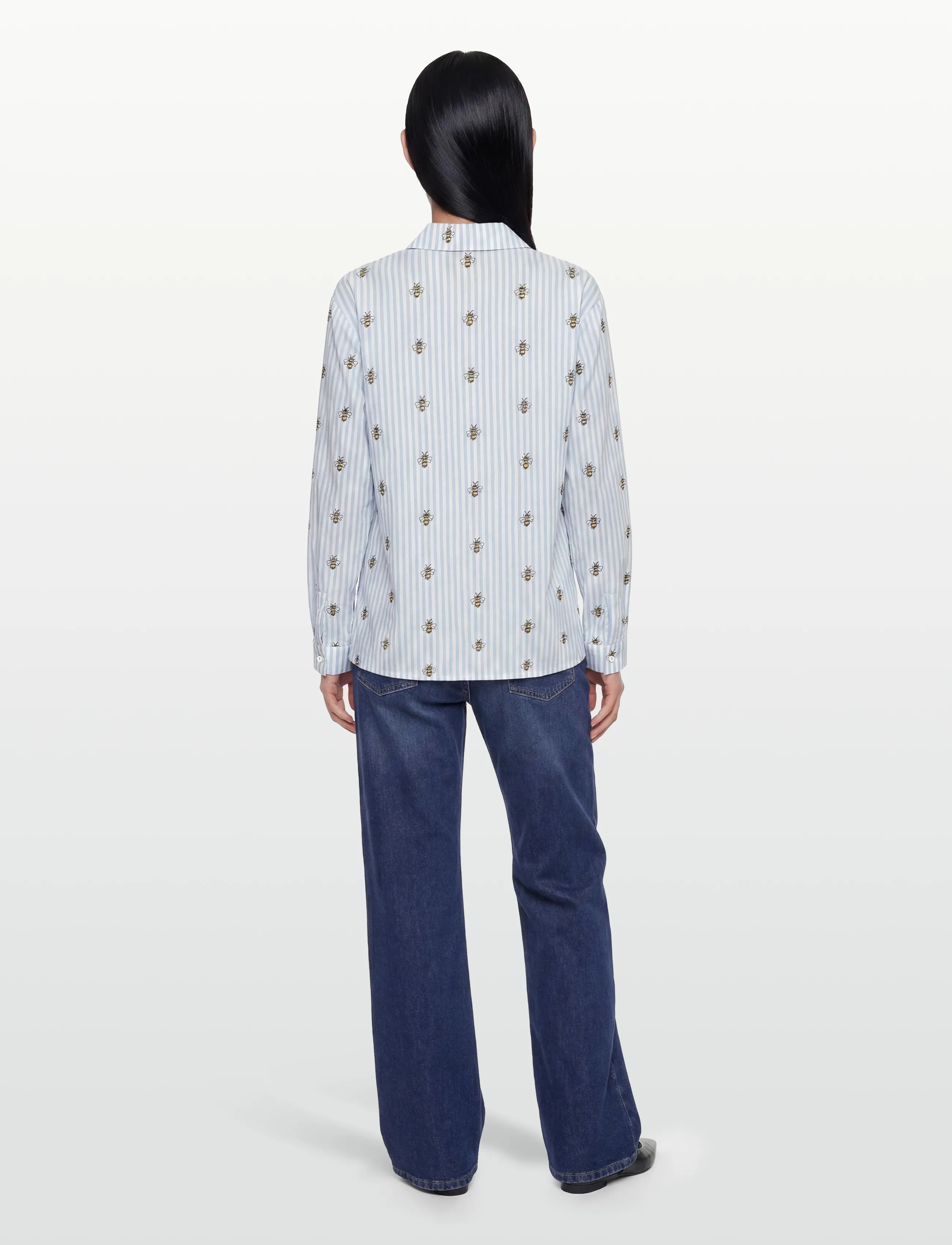Helmstedt Aleta Shirt Long Sleeve skjortor dam – bild 3