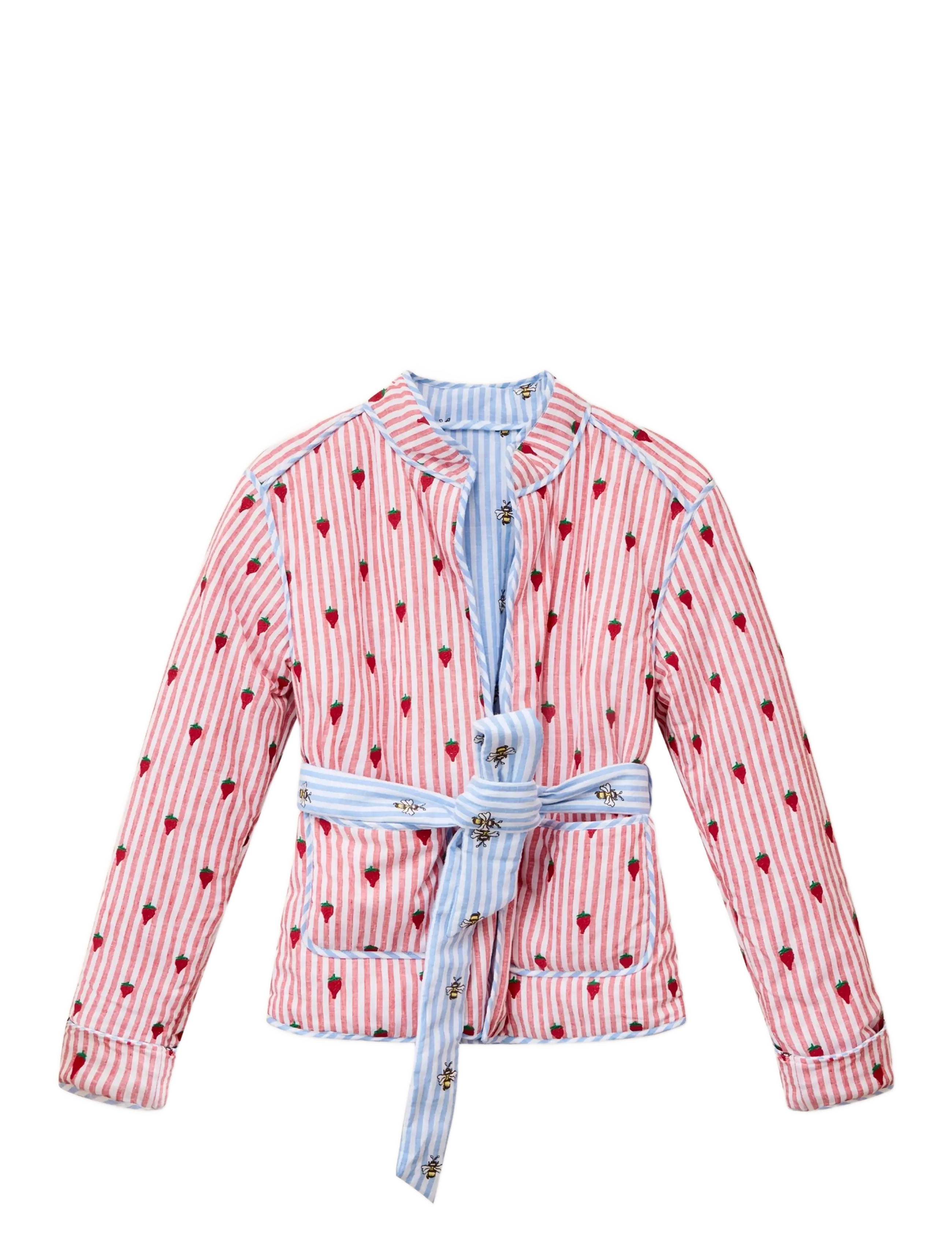 HELMSTEDT Meri Jacke Rot - XS - Damen