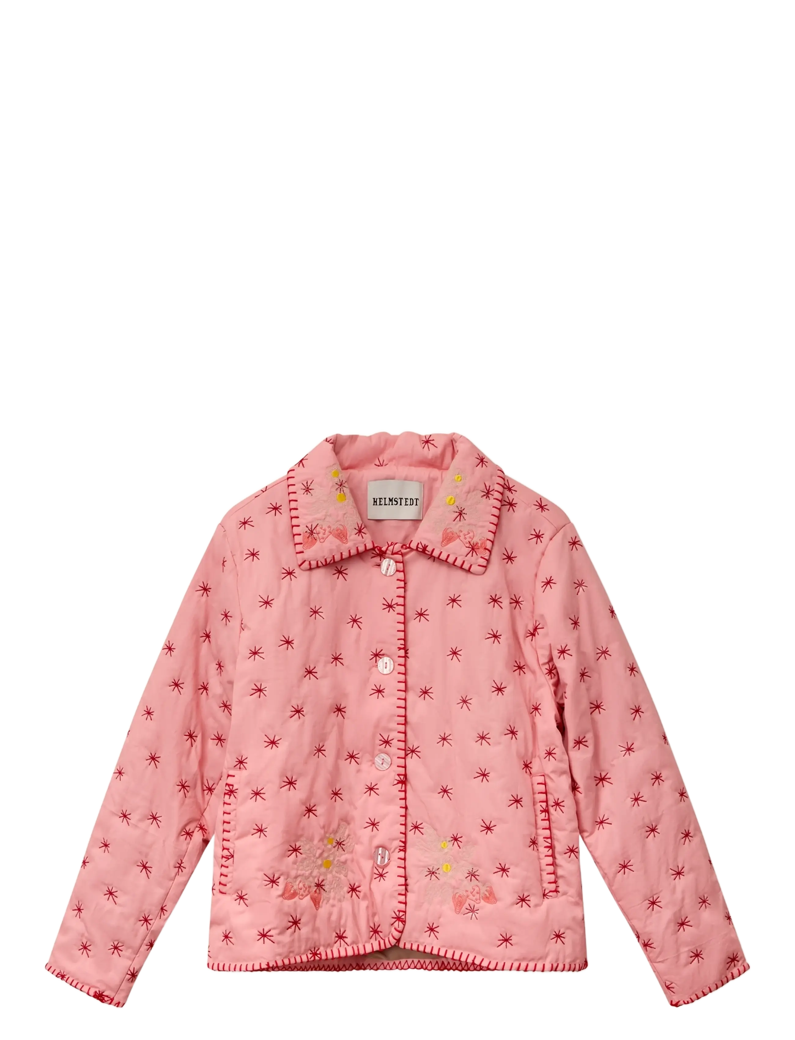 HELMSTEDT Ava Jacke Pink - S - Damen