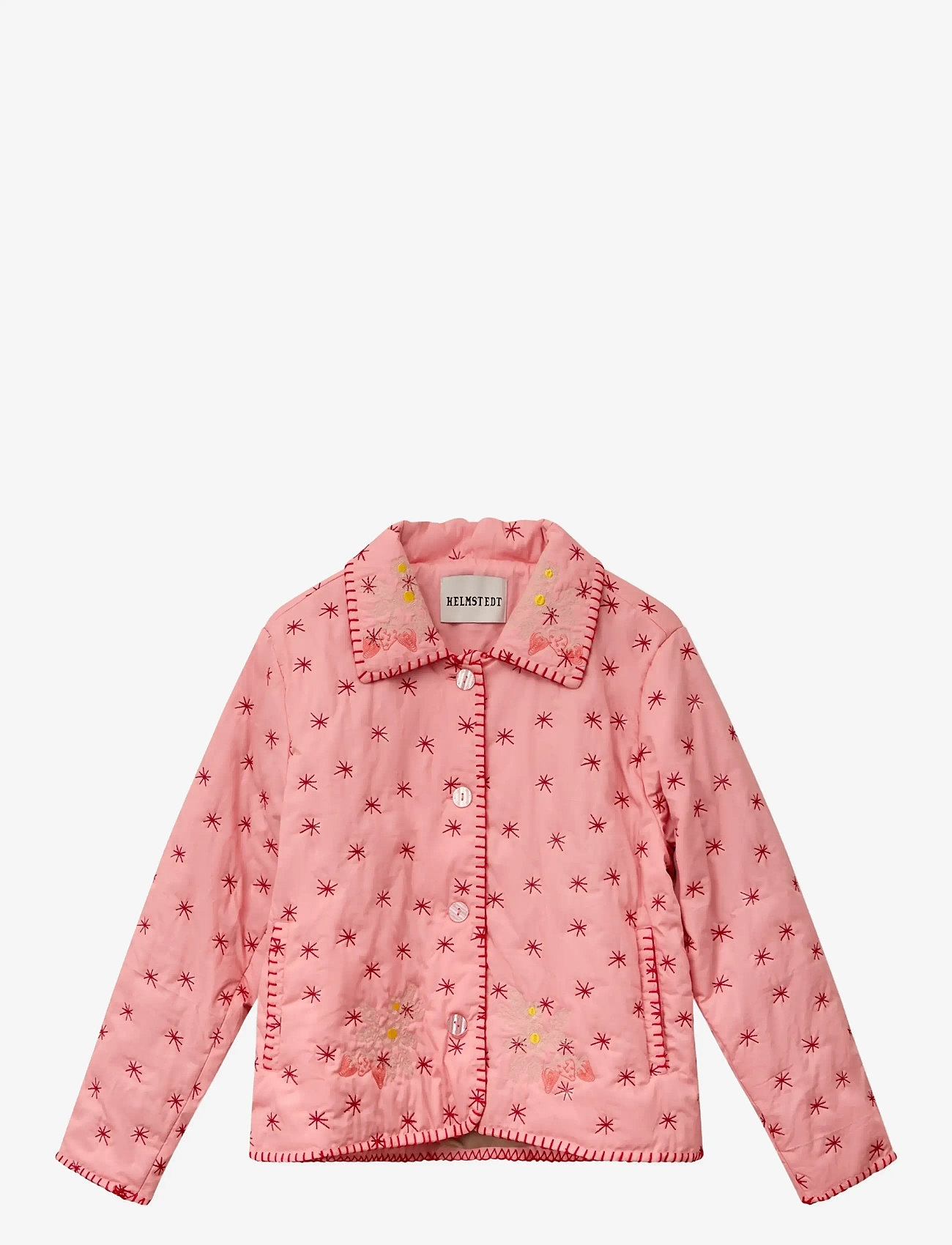 Helmstedt - Ava Jacket - outerwear - rose quartz - 0