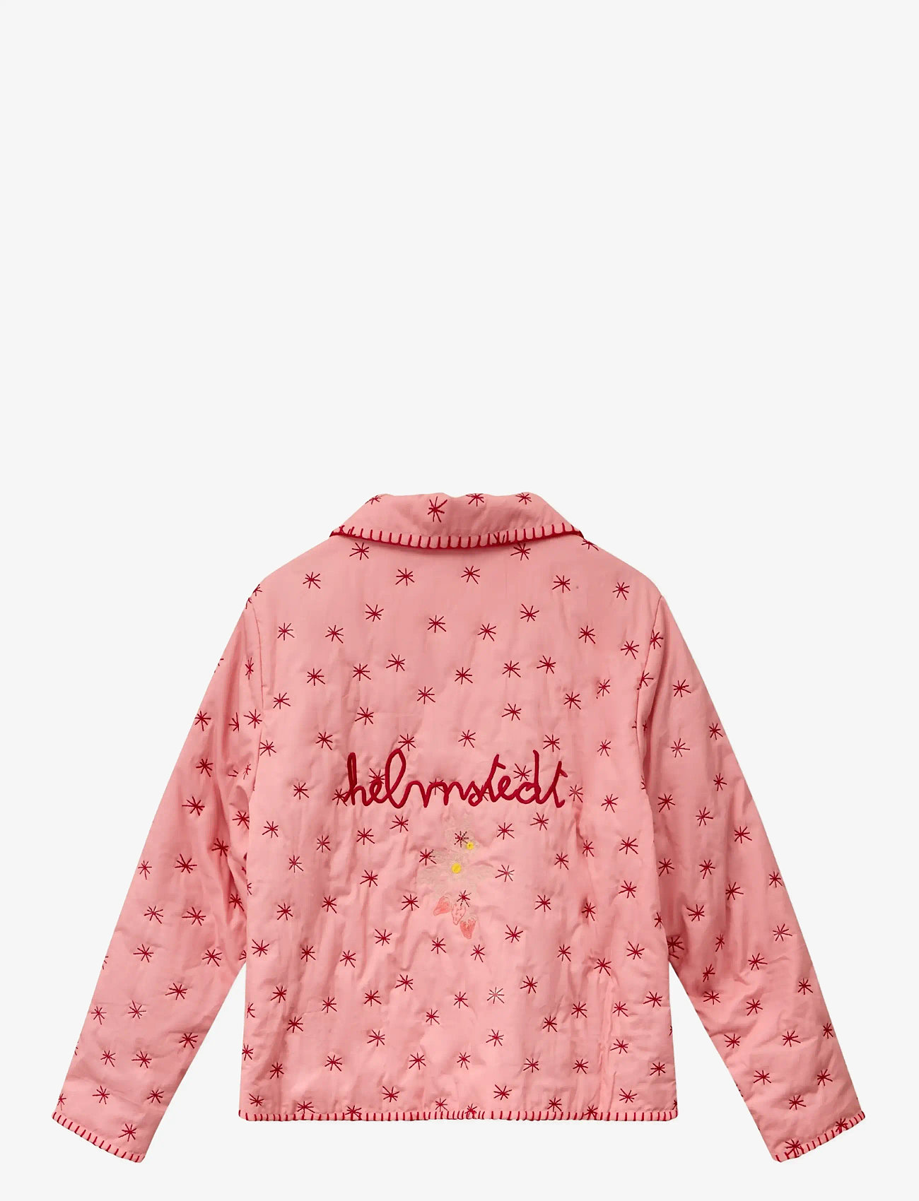 Helmstedt - Ava Jacket - outerwear - rose quartz - 1