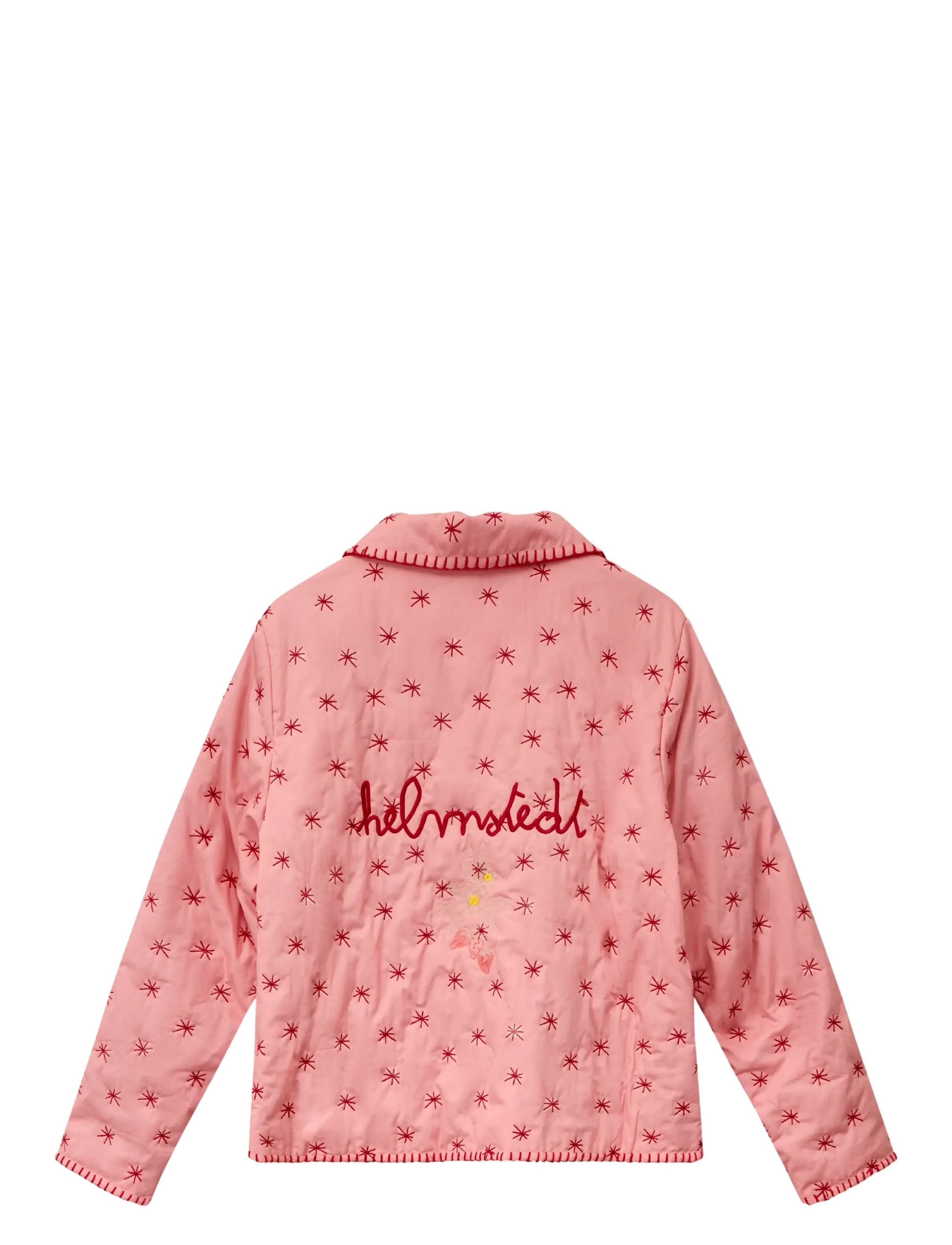 Helmstedt - Ava Jacket - outerwear - rose quartz - 2