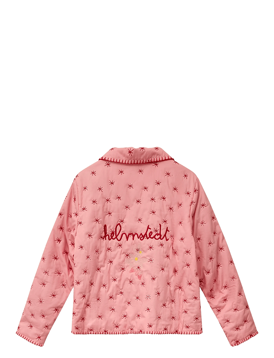 Helmstedt - Ava Jacket - light jackets - rose quartz - 2