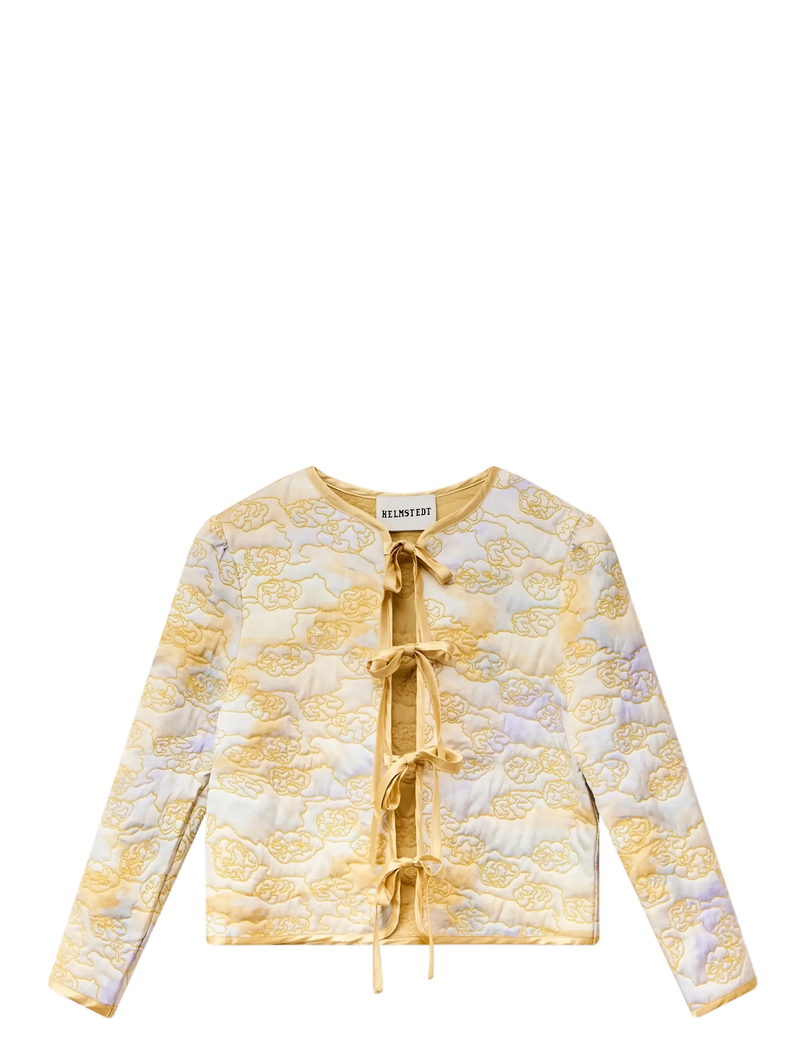 HELMSTEDT Vera Jacke Gelb - M - Damen