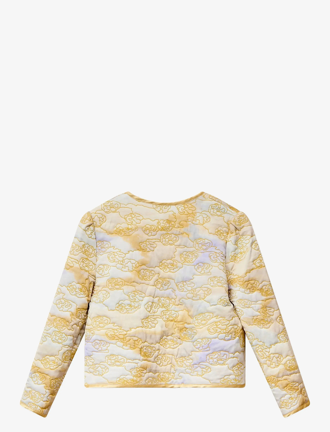 Helmstedt - Vera Jacket - outerwear - aurora watercolor print - 2