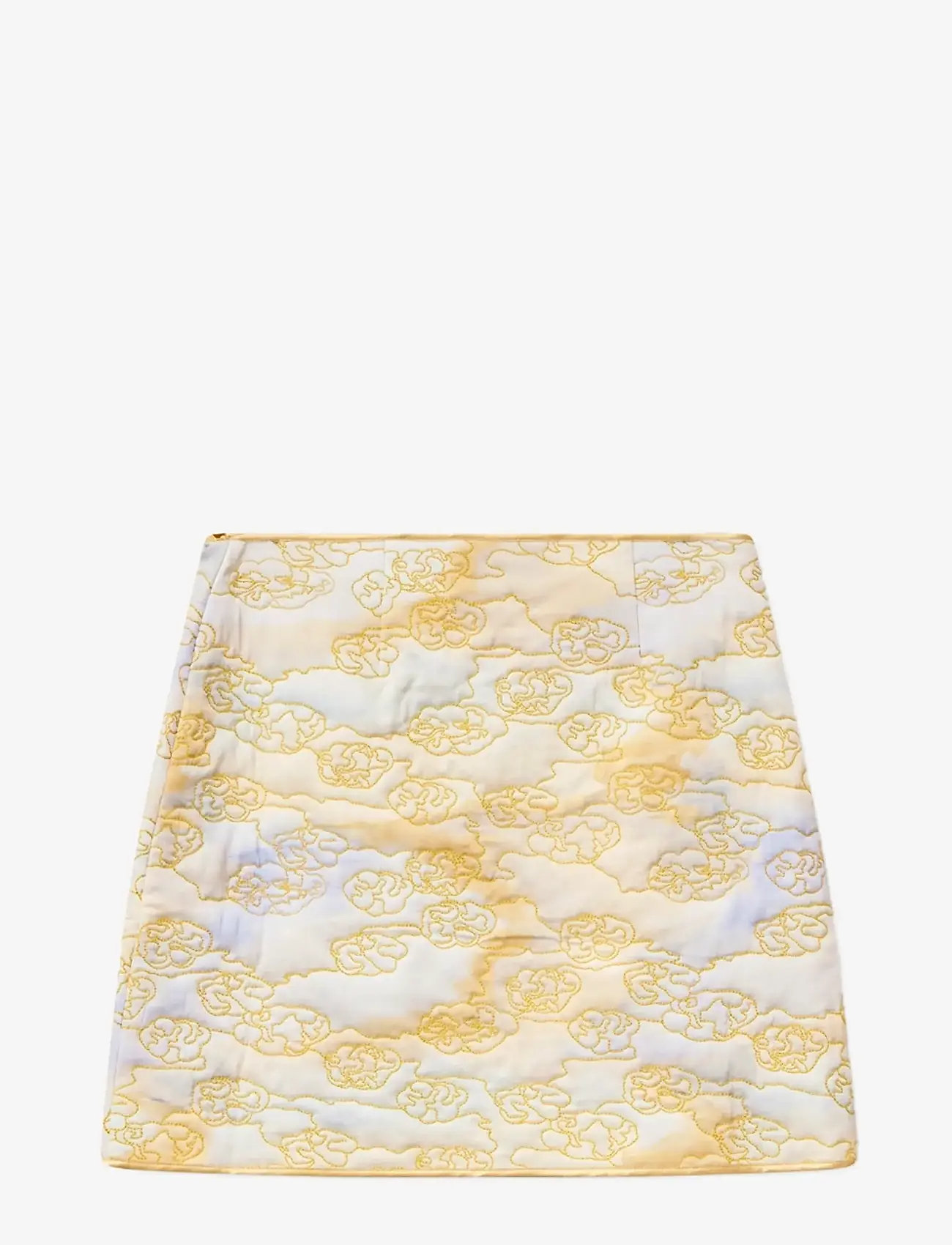 Helmstedt - Ella Skirt - omlottkjolar - aurora watercolor print - 2