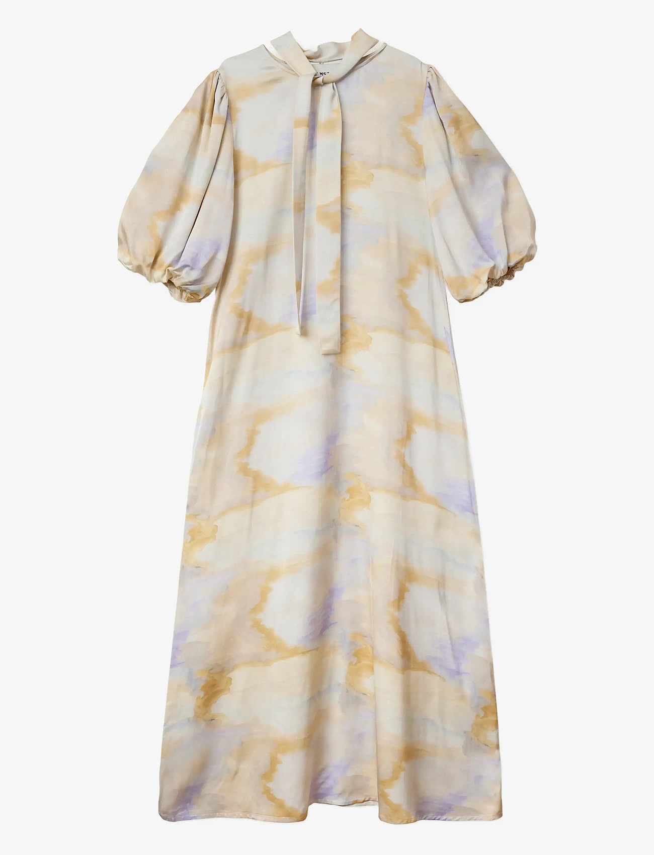 Helmstedt - Camilla Dress - maxi dresses - aurora watercolor print - 1