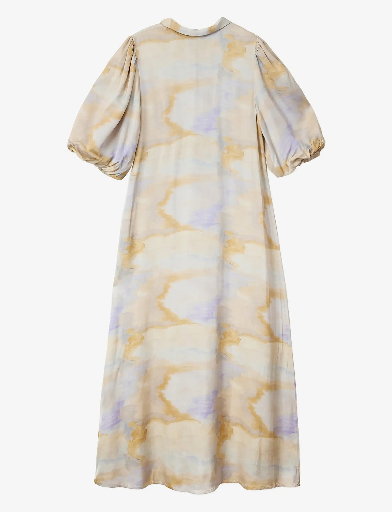 Helmstedt - Camilla Dress - maxi dresses - aurora watercolor print - 2