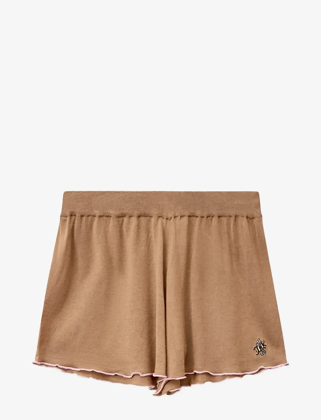 Helmstedt - Lena Shorts - casual shorts - nougat creme - 0