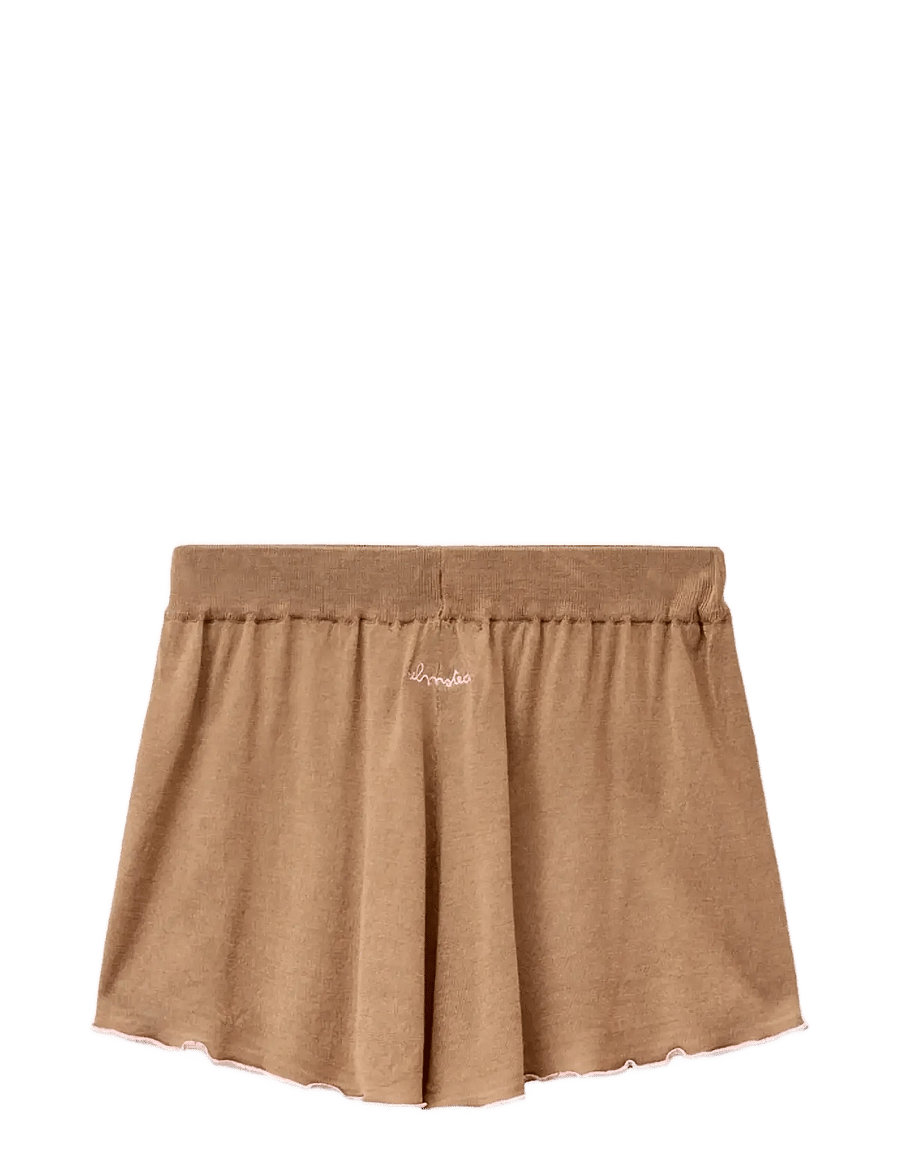 Helmstedt - Lena Shorts - freizeitshorts - nougat creme - 2