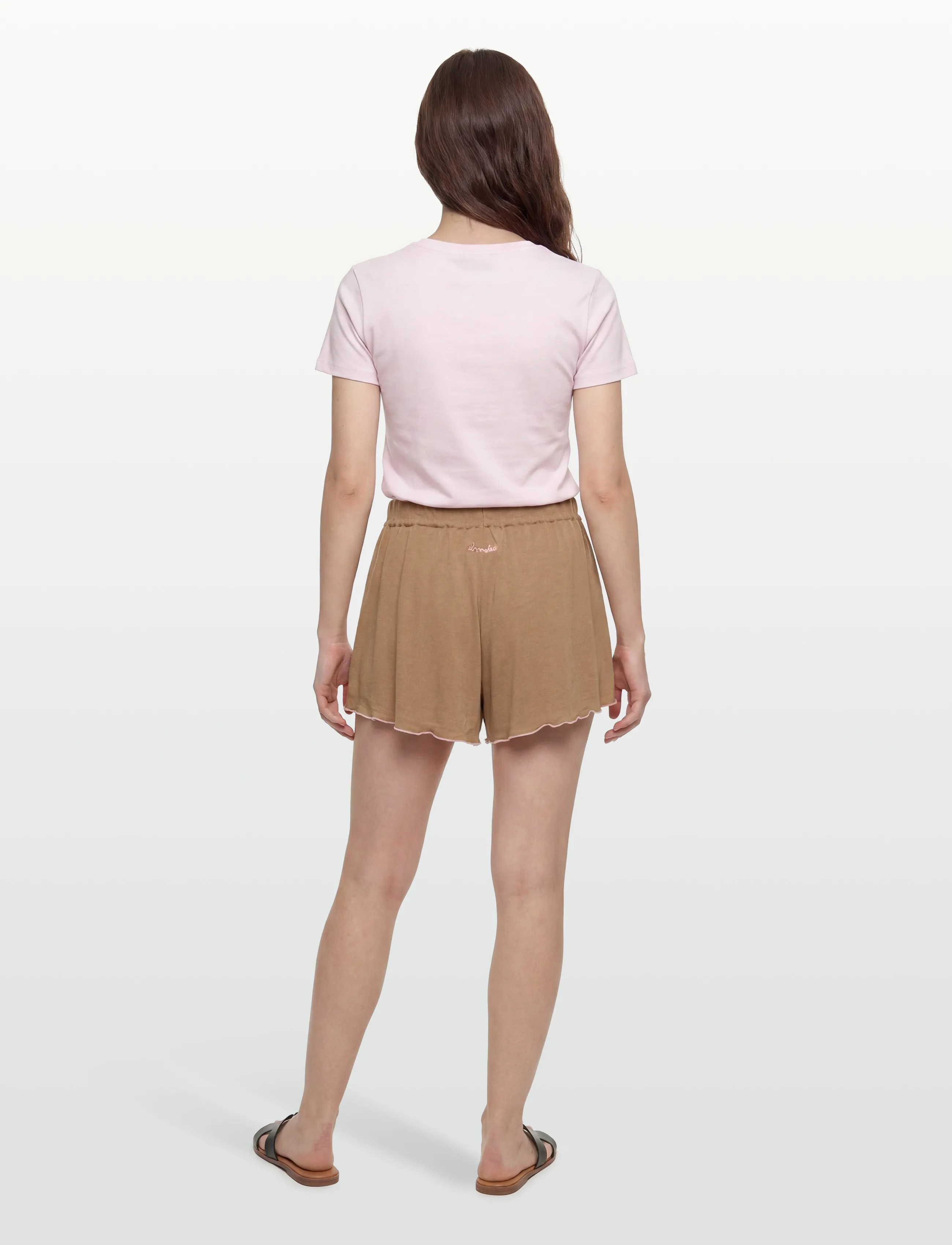 Helmstedt - Lena Shorts - casual shorts - nougat creme - 4