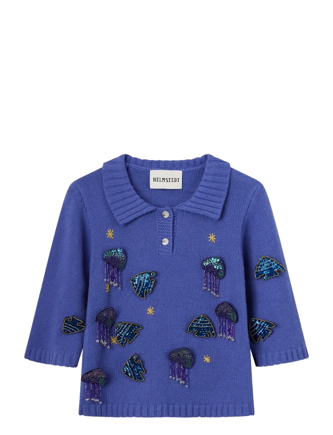 HELMSTEDT Celia Knit Blau - XS - Damen