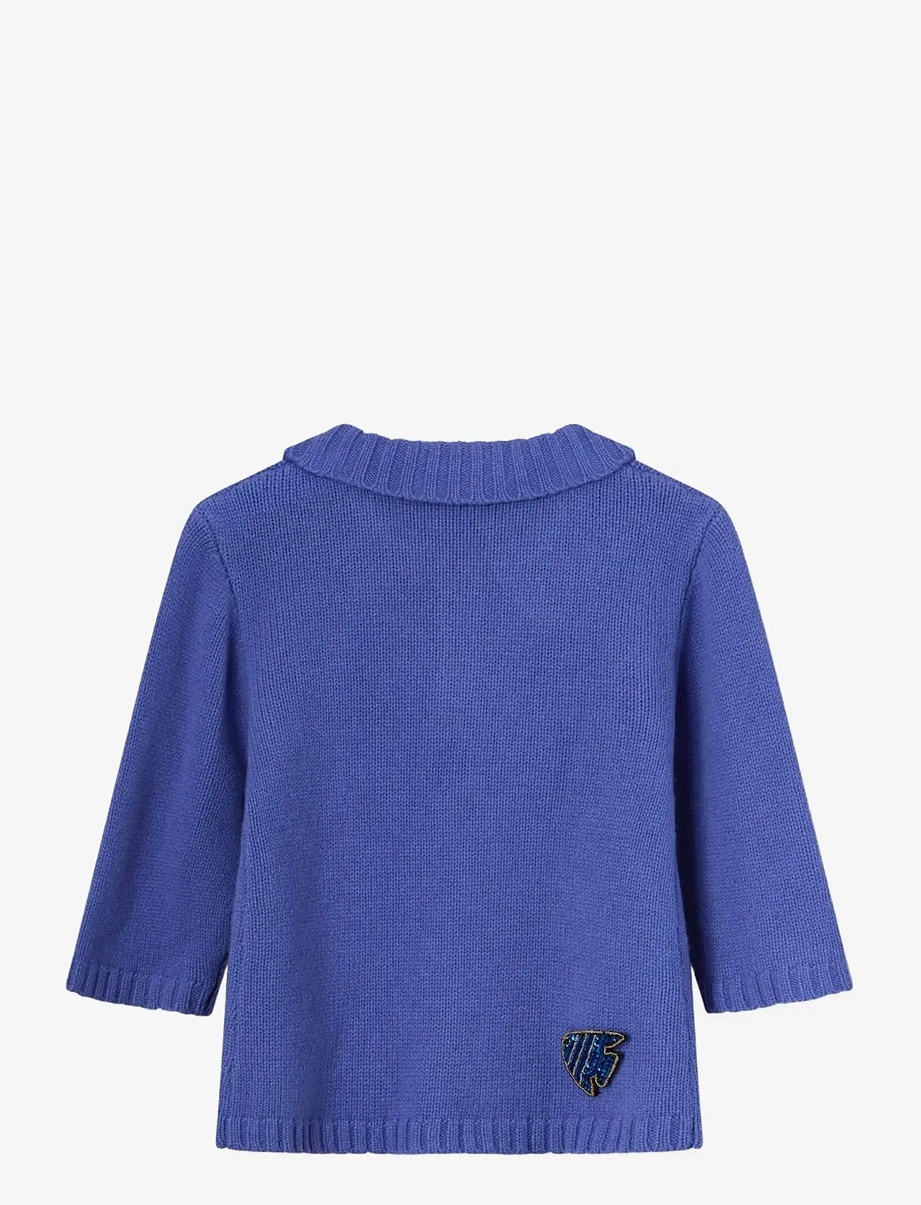 Helmstedt - Celia Knit - pullover - blue - 2