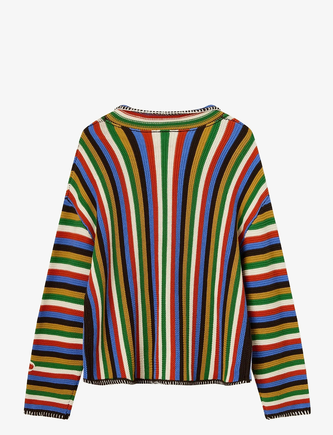 Helmstedt - Lara Cardigan - cardigans - sea stripes - 2