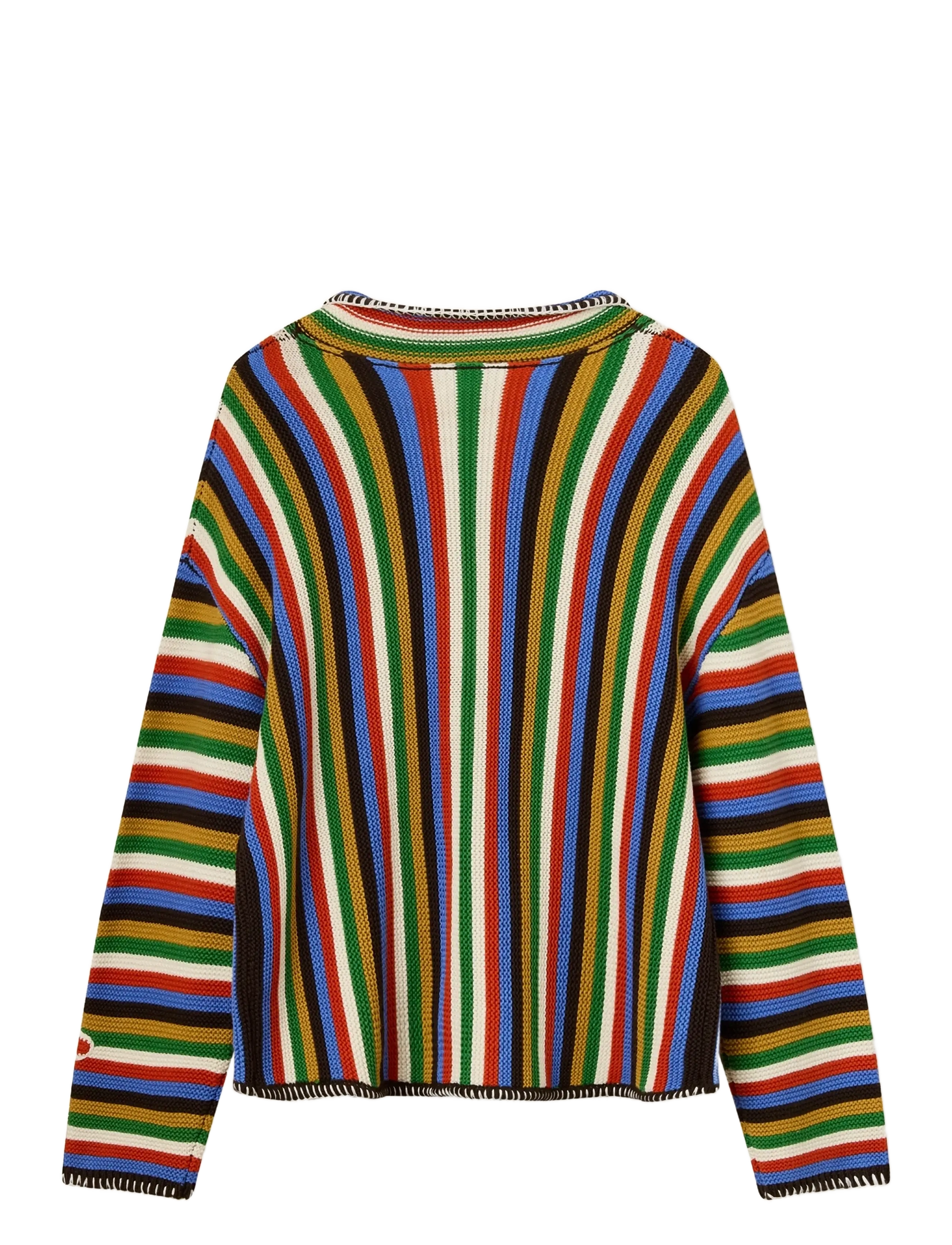 Helmstedt - Lara Cardigan - kardiganid - sea stripes - 2