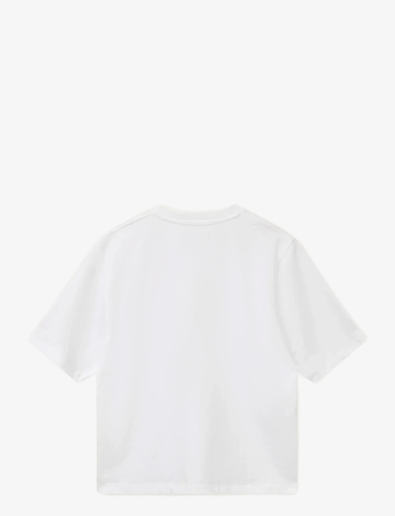 Helmstedt - Noor T-shirt - t-shirts & tops - red dreamy sea print - 1