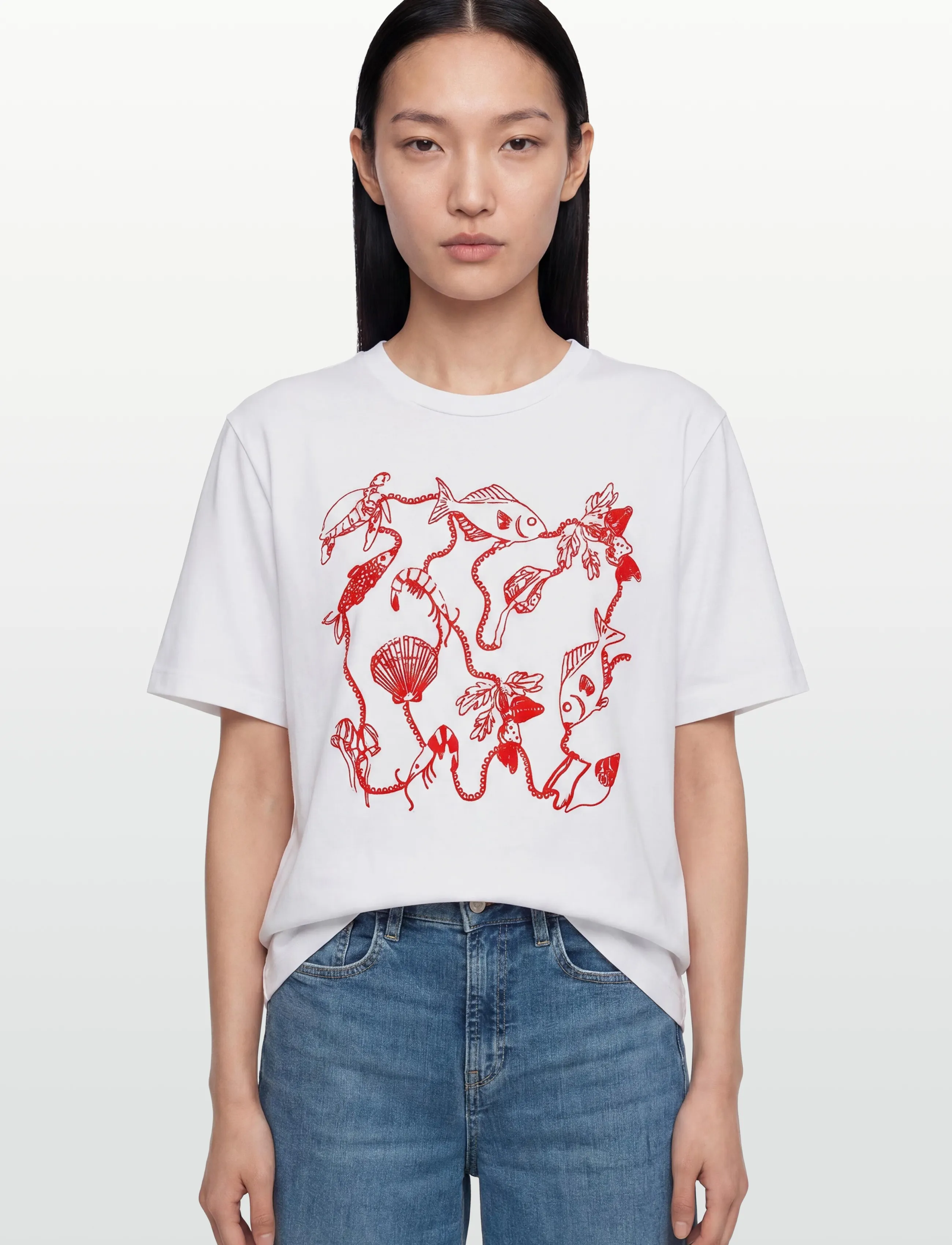 Helmstedt Noor T-Shirt dam – bild 4