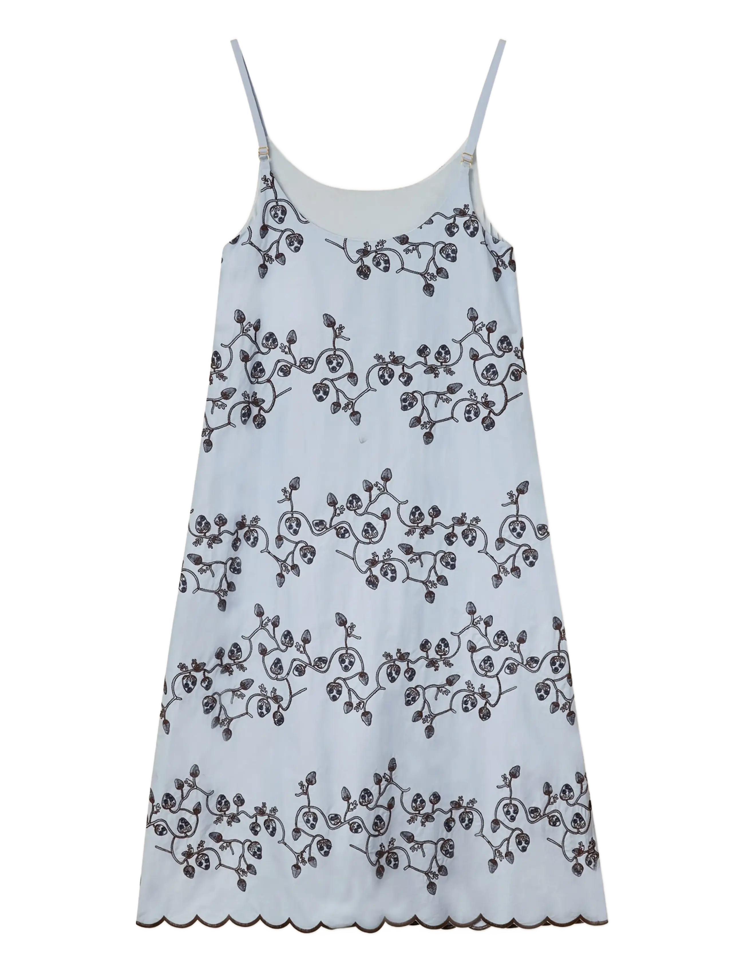 Helmstedt - Leva Dress - sommerkleider - blue - 2