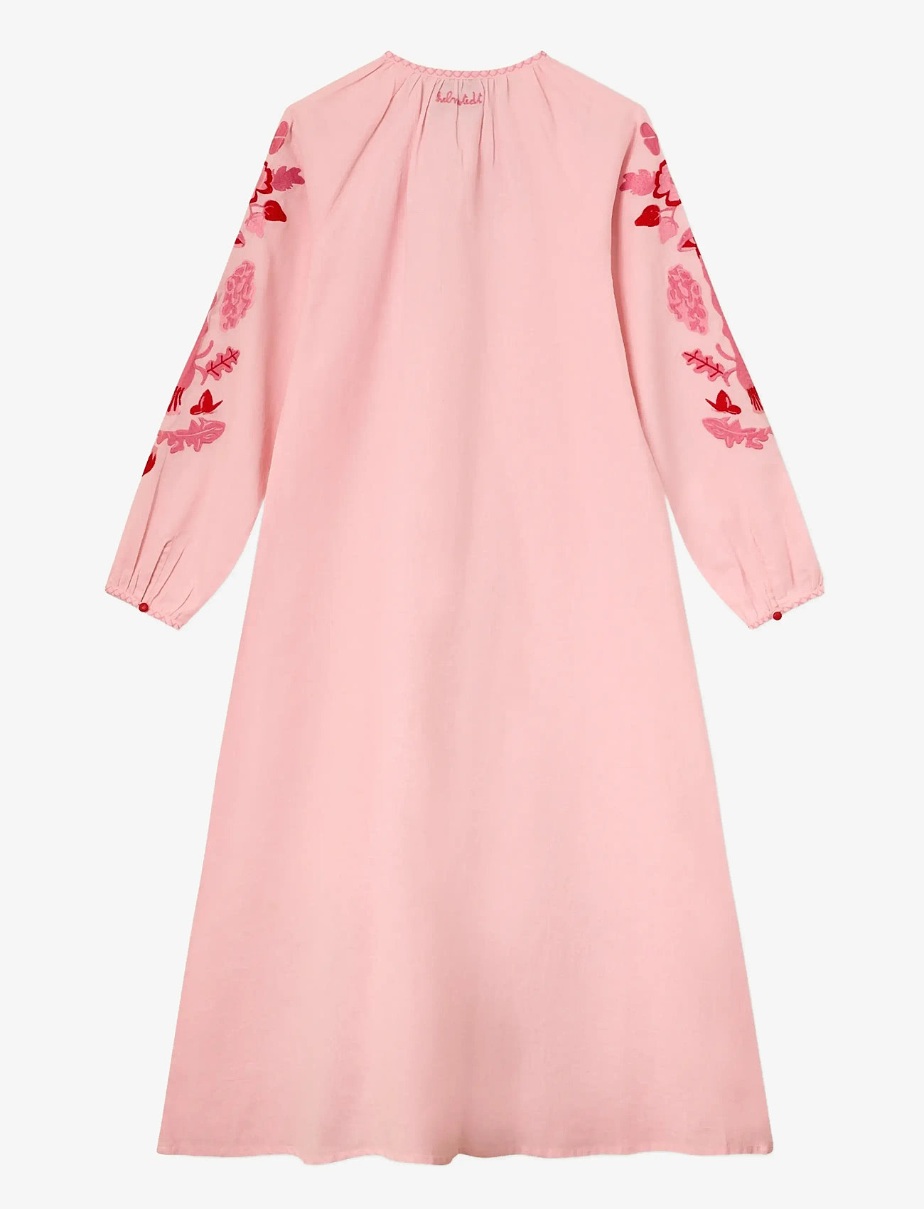 Helmstedt - Victoria Dress - hemdkleider - pink - 1
