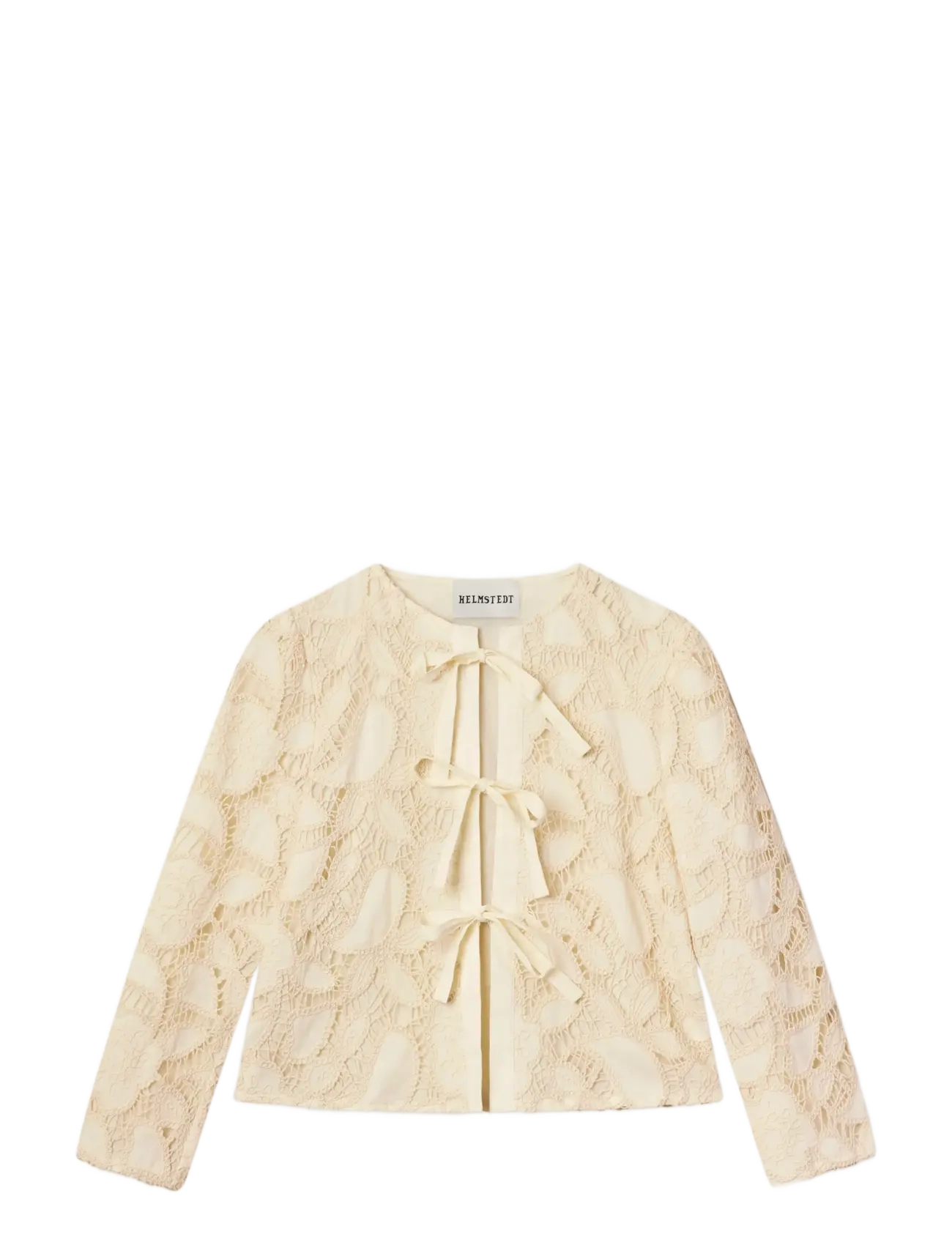 Helmstedt Veronica Jacket, L, Jackets, Creme - Light-summer Frauen