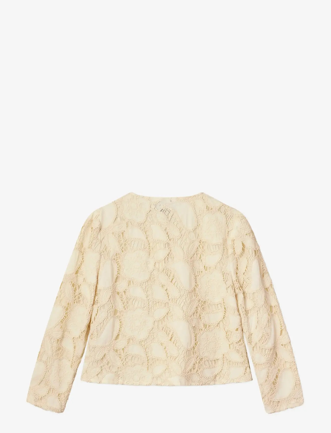 Helmstedt - Veronica Jacket - forårsjakker - ivory - 1