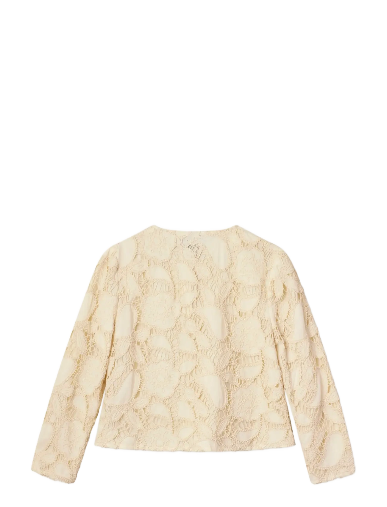 Helmstedt - Veronica Jacket - Üleriided - ivory - 1