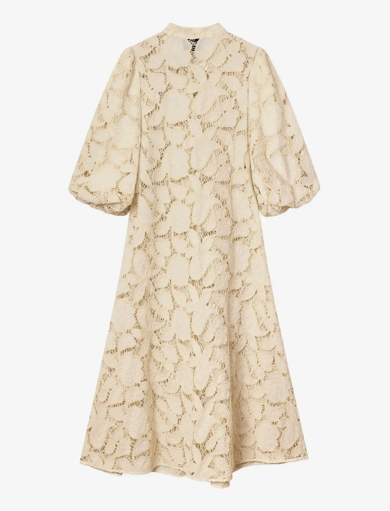 Helmstedt - Ebba Dress - sommerkjoler - ivory - 1