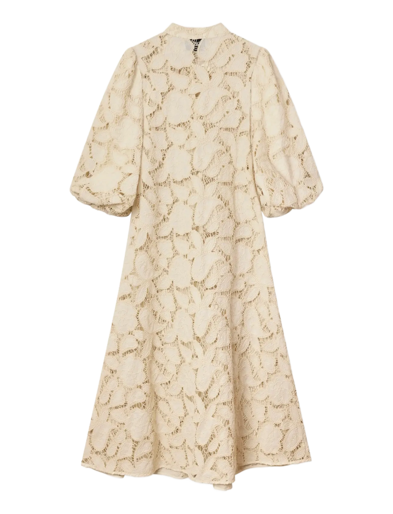 Helmstedt - Ebba Dress - sommerkjoler - ivory - 1