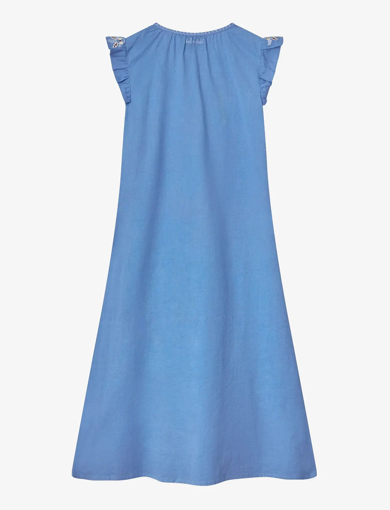 Helmstedt - Ditte Dress - sommerkjoler - dreamy blue - 1