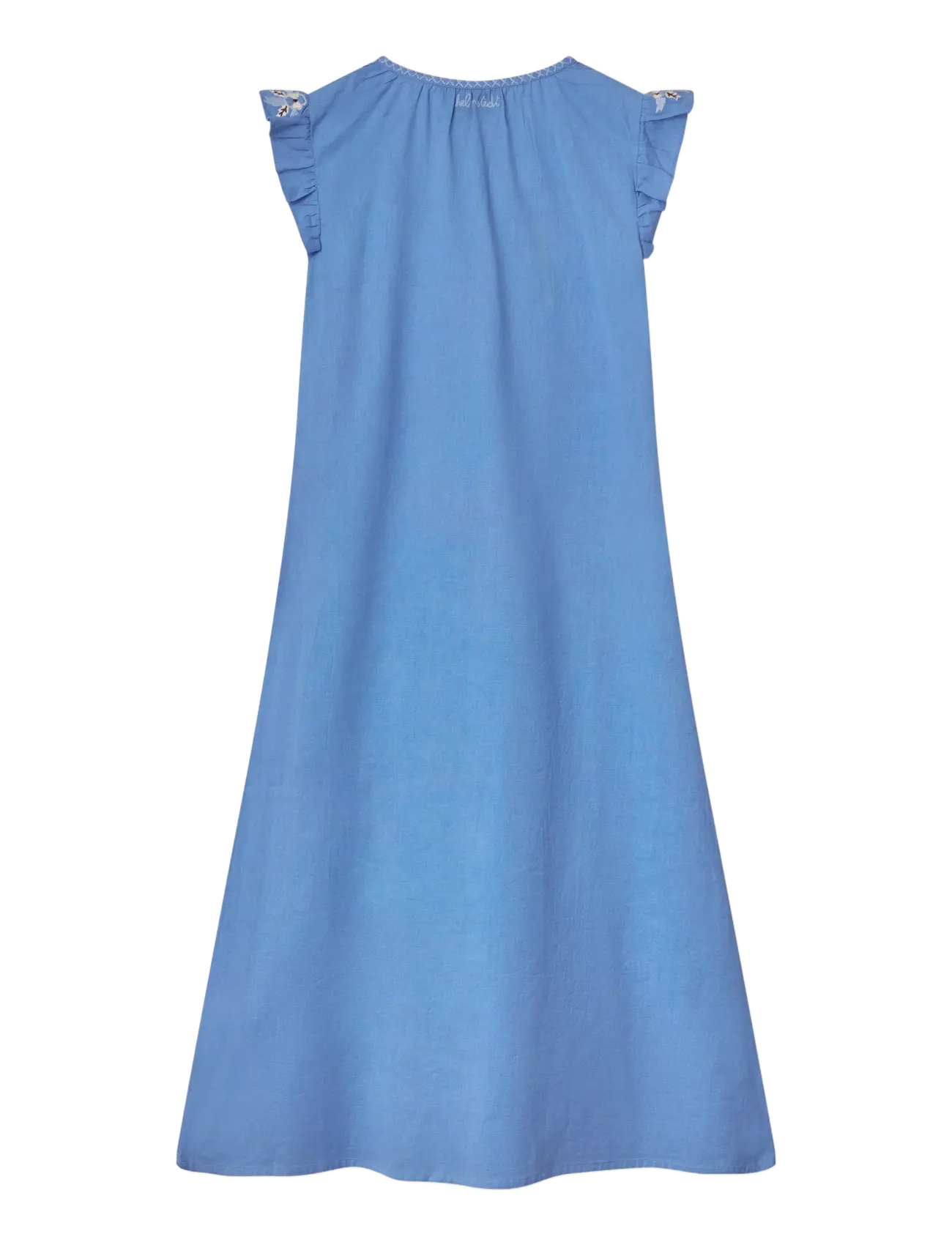 Helmstedt - Ditte Dress - suvekleidid - dreamy blue - 1