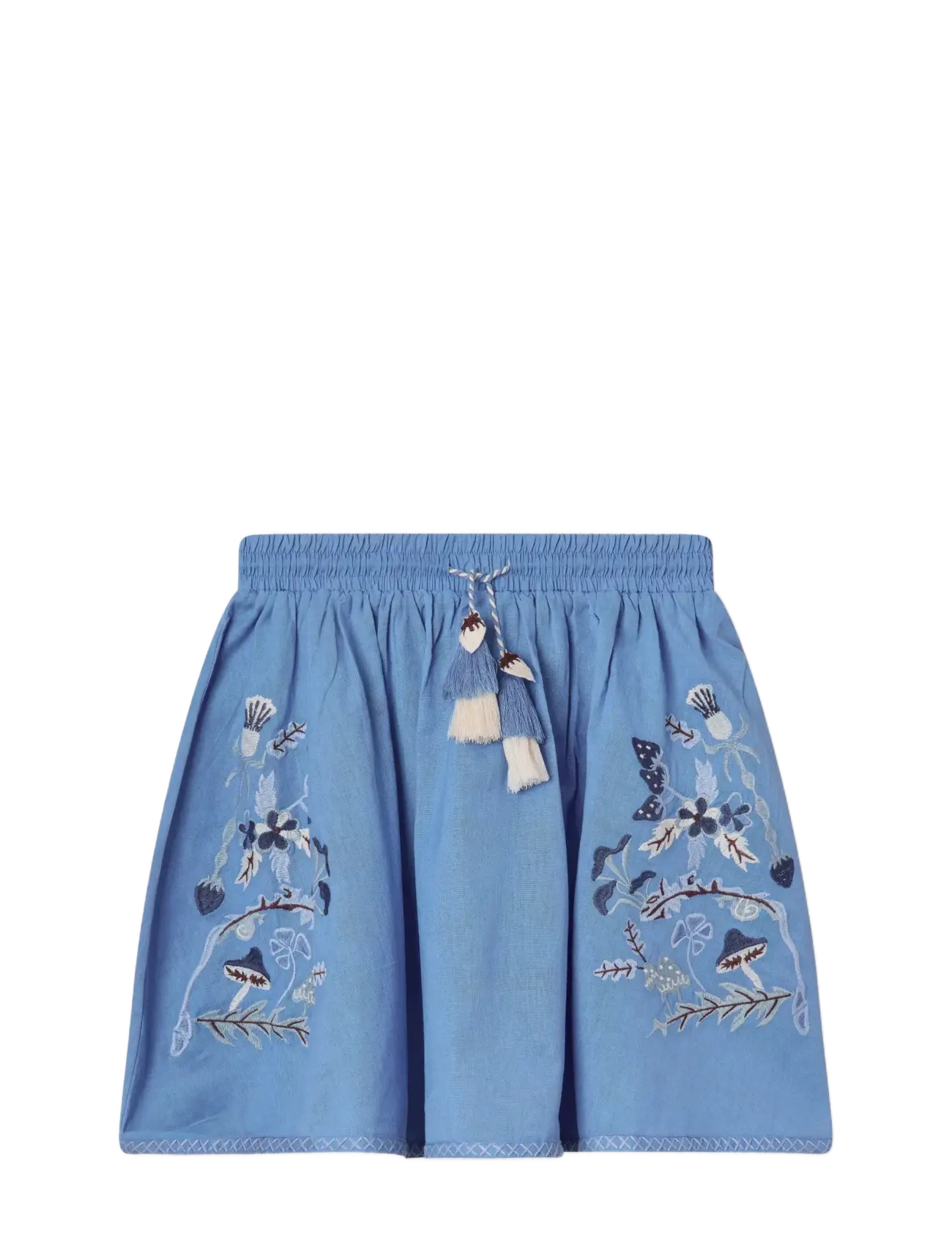 Helmstedt Stella Skirt - Kleidung - DREAMY BLUE / blue