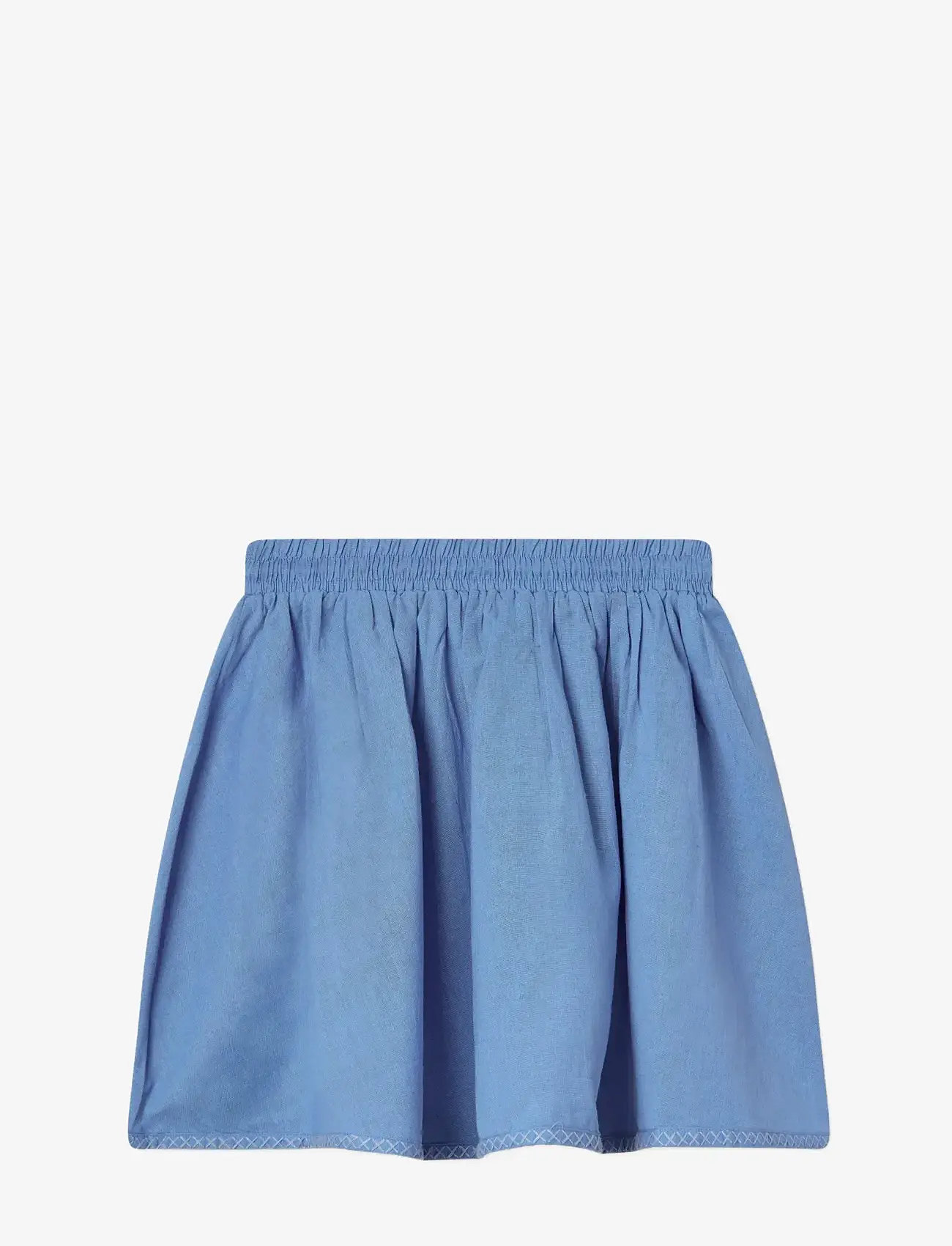 Helmstedt - Stella Skirt - korte nederdele - dreamy blue - 1