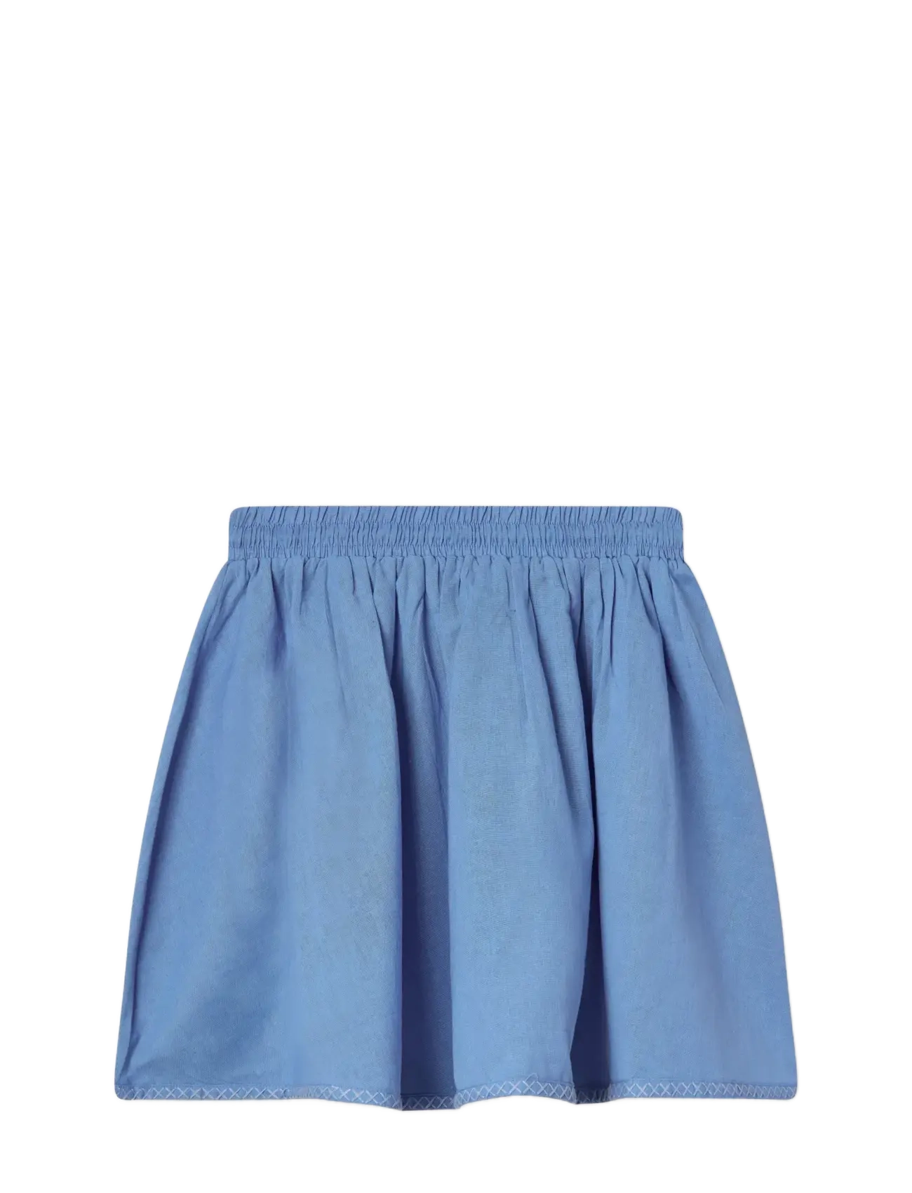 Helmstedt - Stella Skirt - korta kjolar - dreamy blue - 1