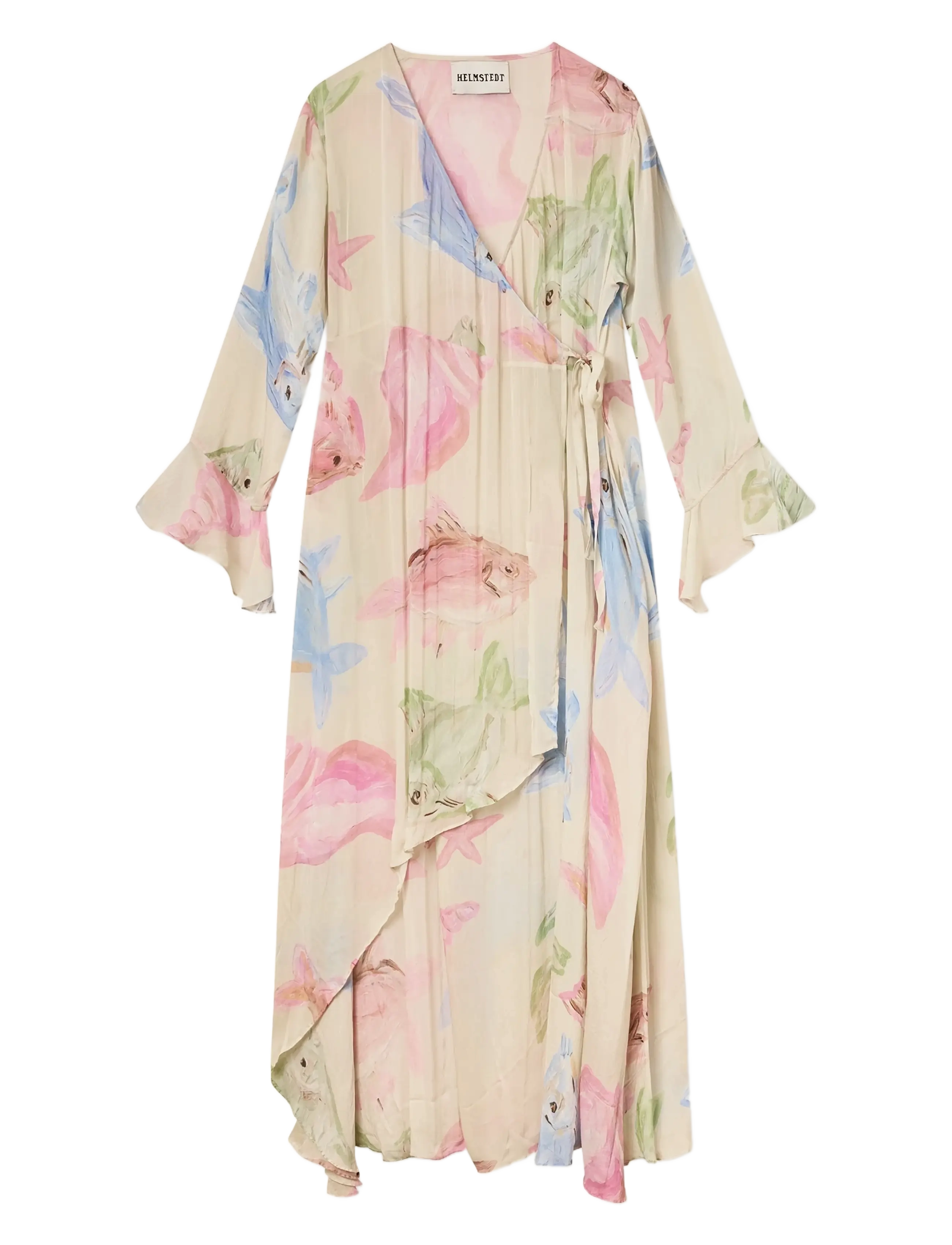 HELMSTEDT Elava Kleid Cream - L - Damen