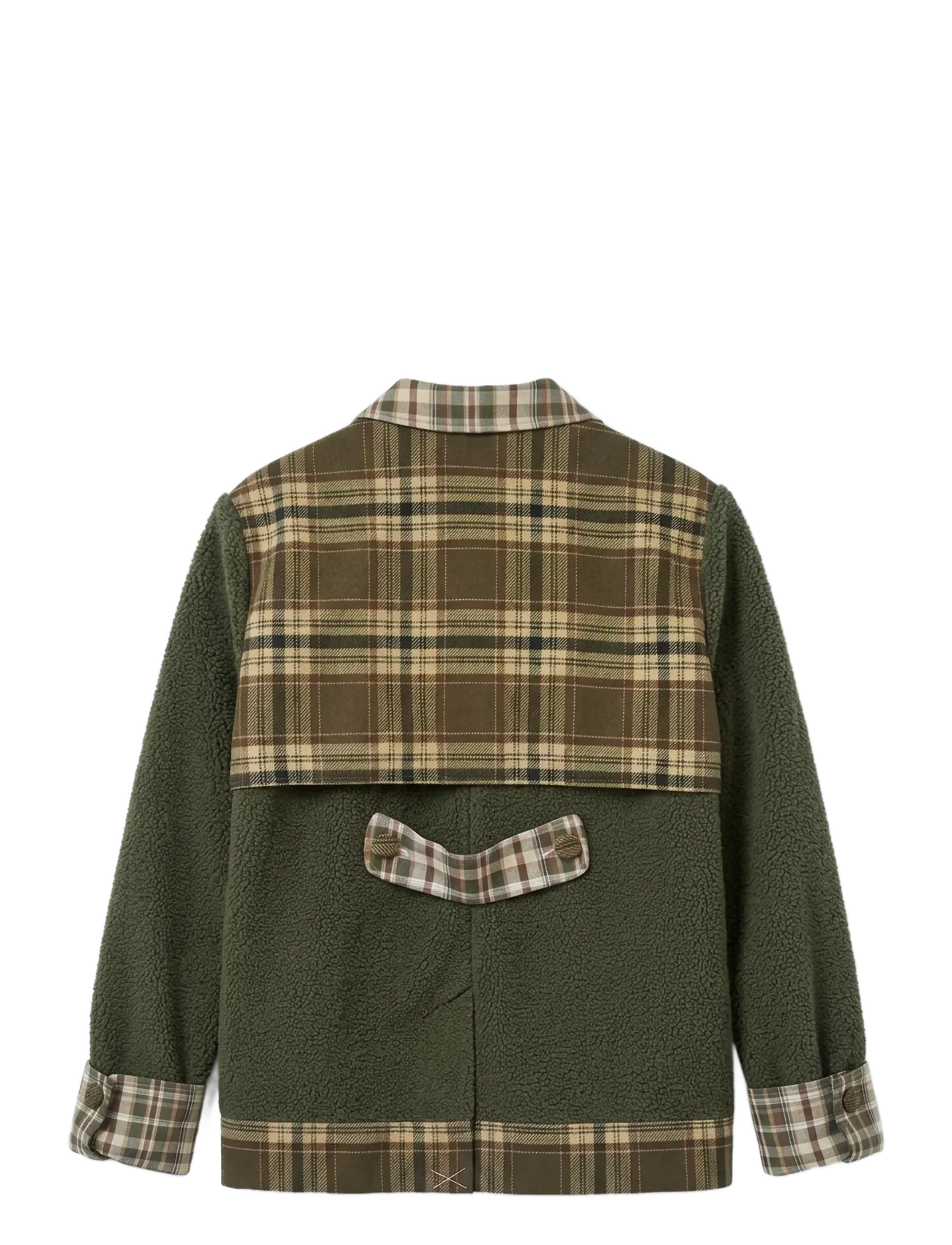 Helmstedt - Nele Coat - leichte jacken - ivy green - 2