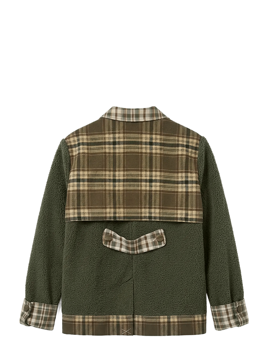 Helmstedt - Nele Coat - leichte jacken - ivy green - 2