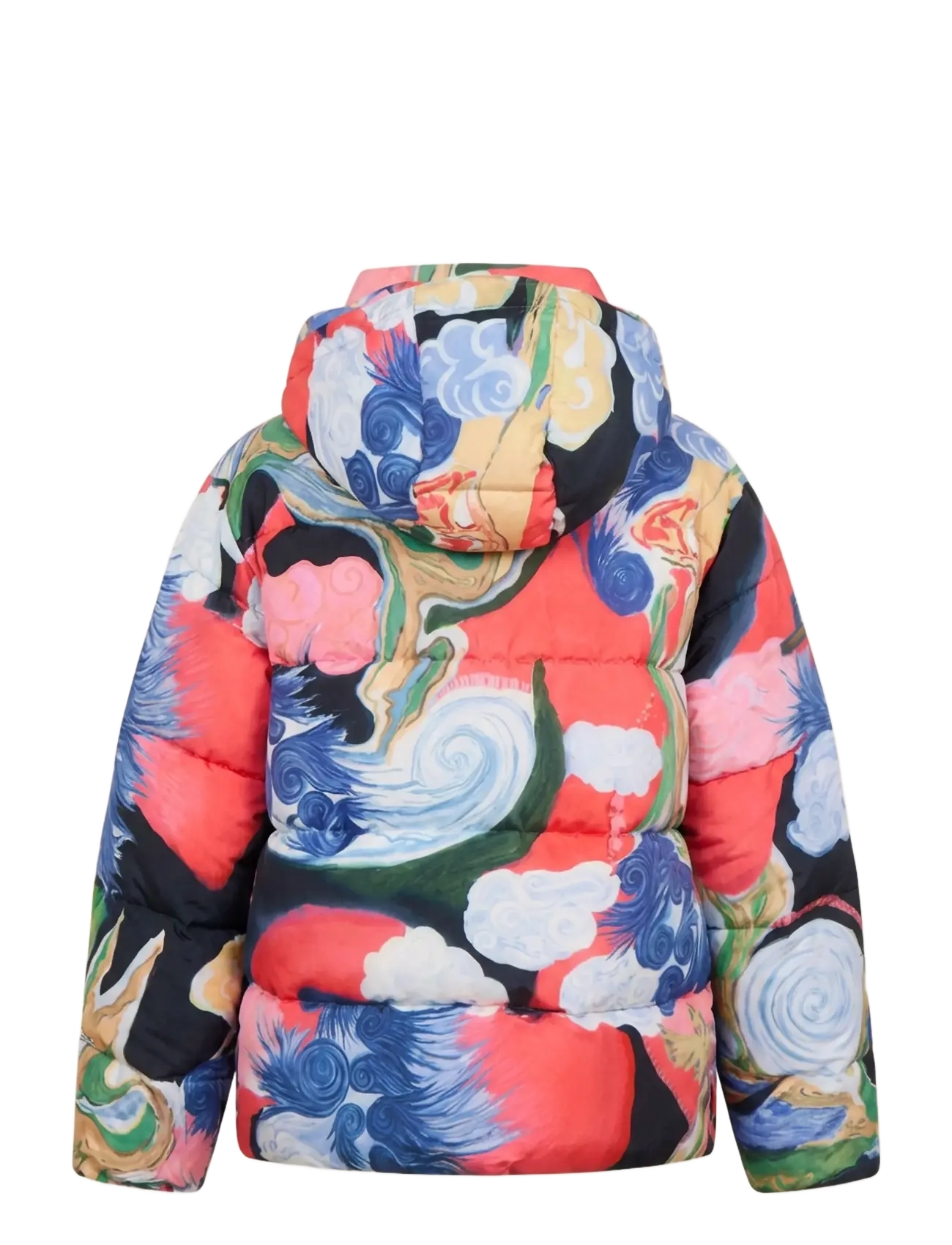Helmstedt - Alba Jacket - serenity print - 2