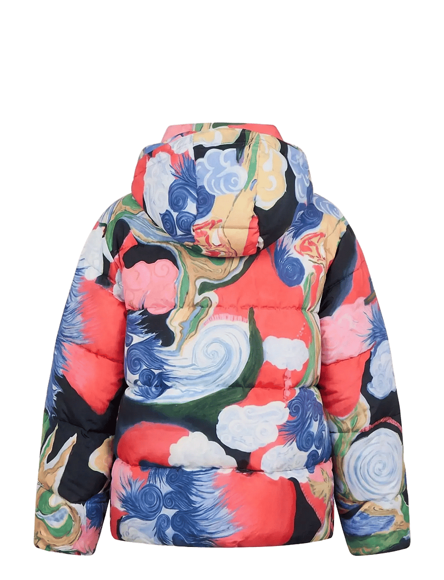 Helmstedt - Alba Jacket - serenity print - 2