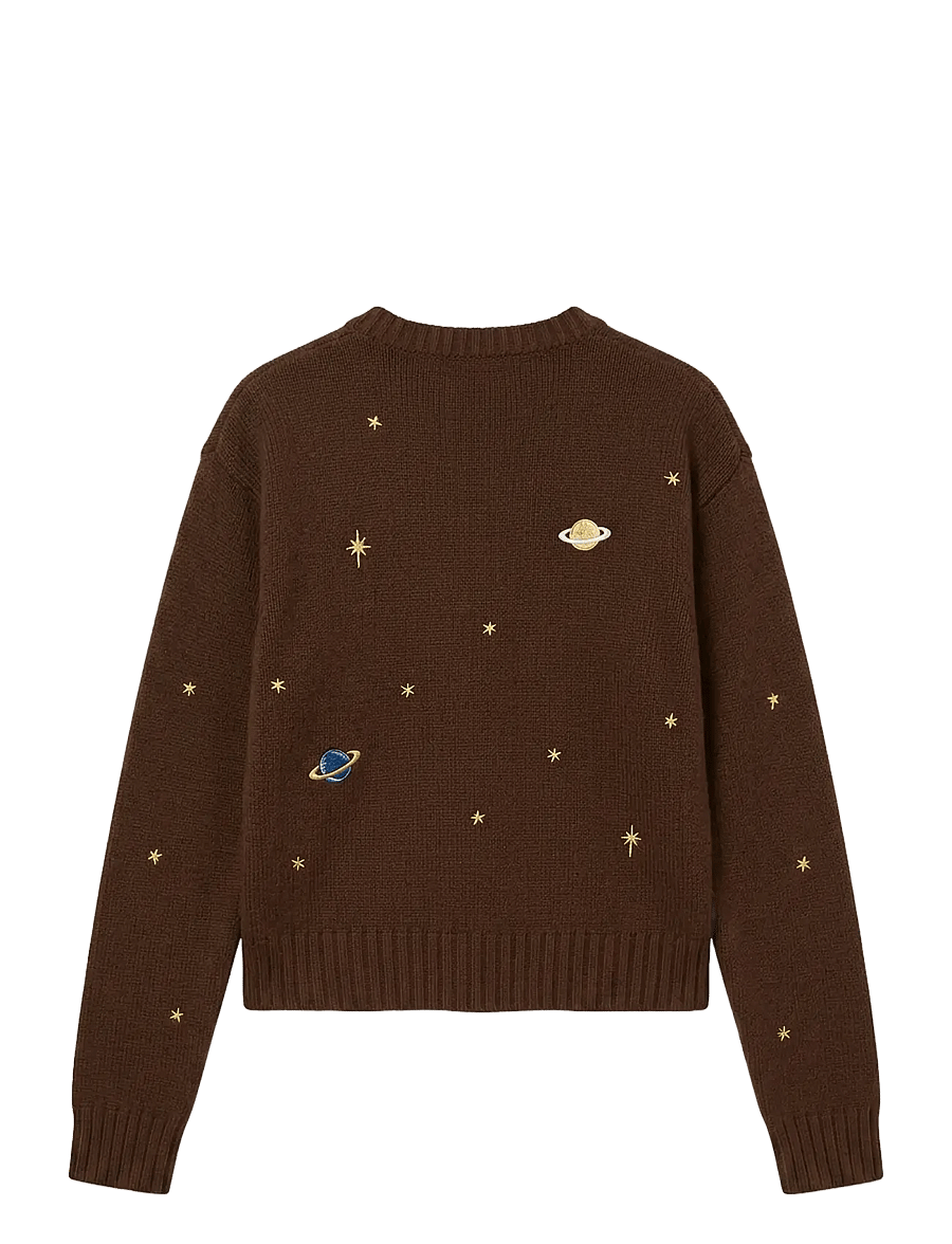 Helmstedt - Oso Cardigan - kardiganid - brown - 2