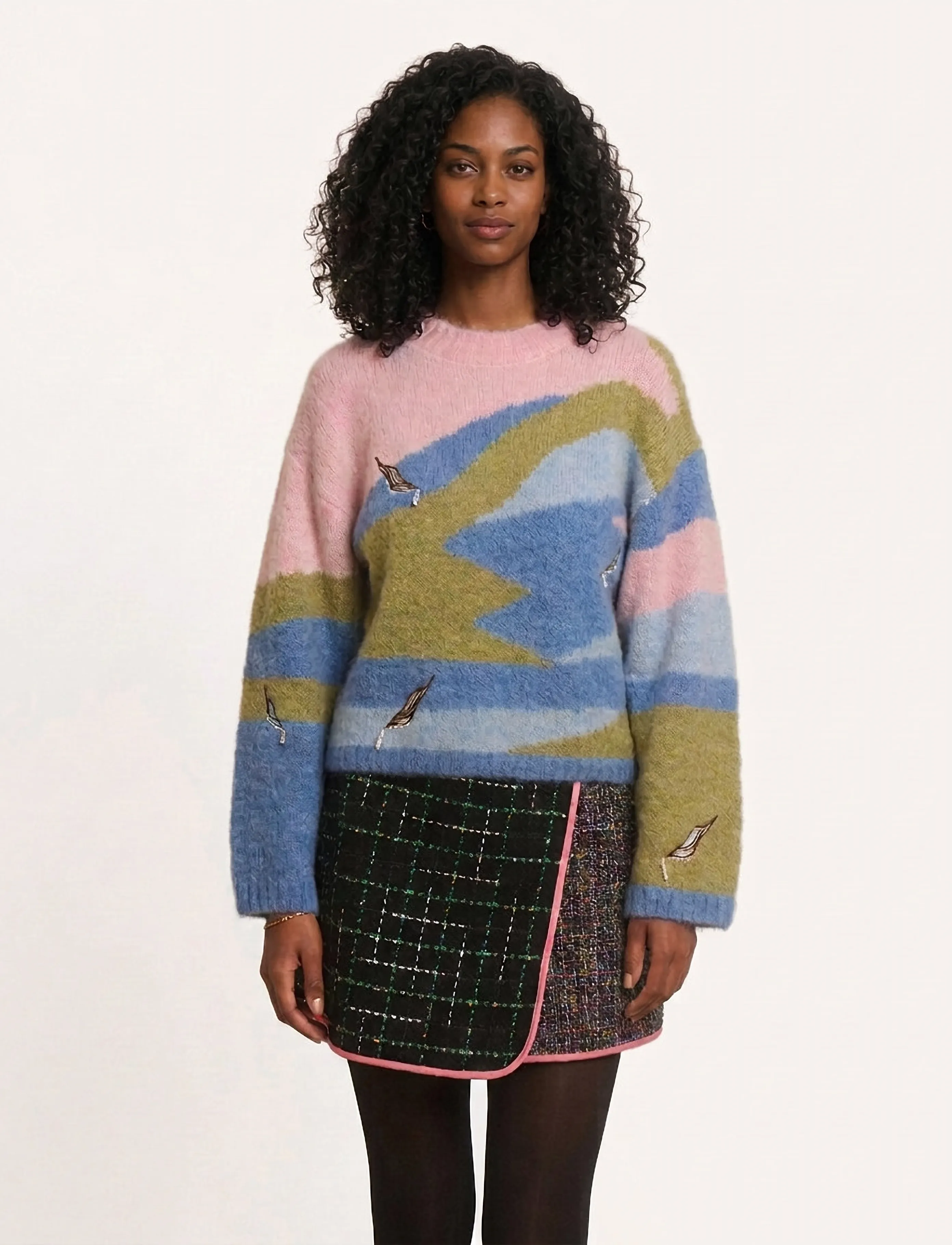 Astrid Knit