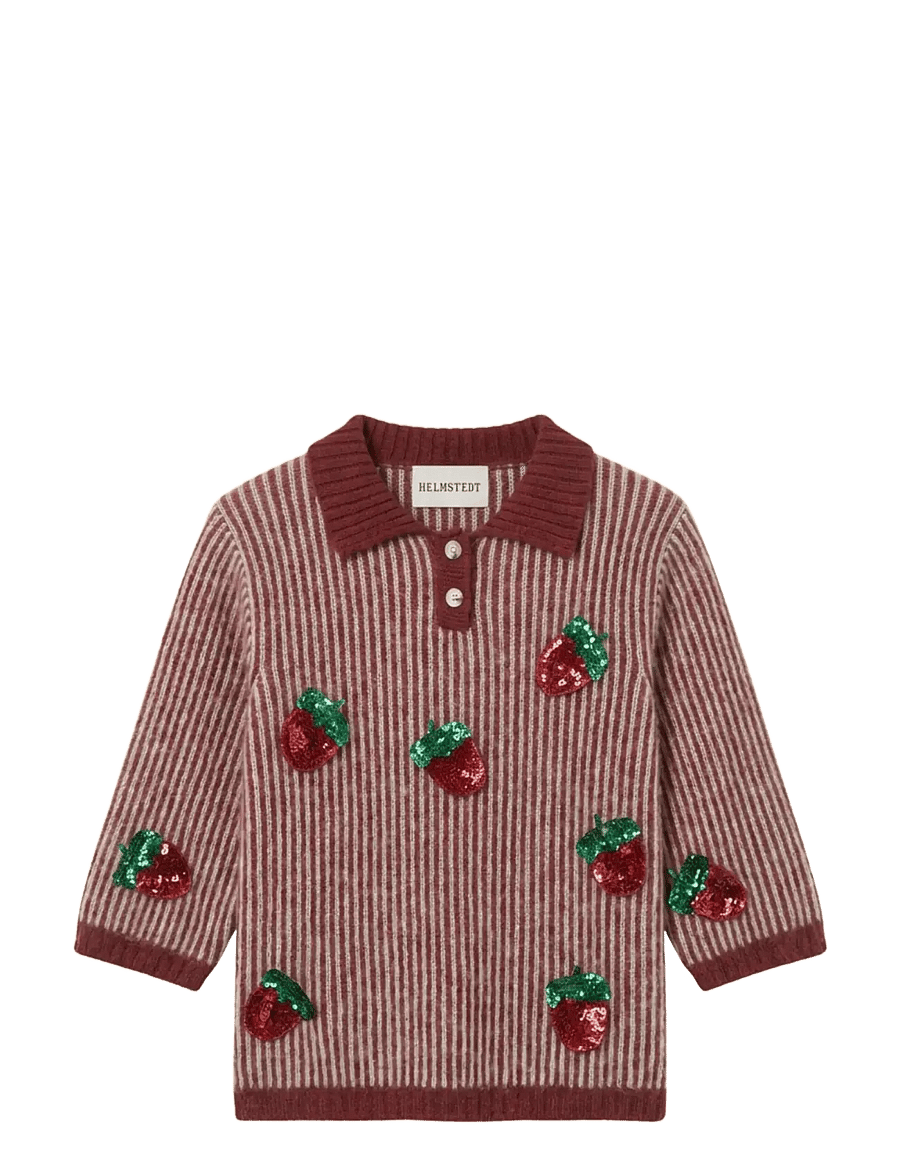 Helmstedt - Nova Knit - pullover - striped knit - 1