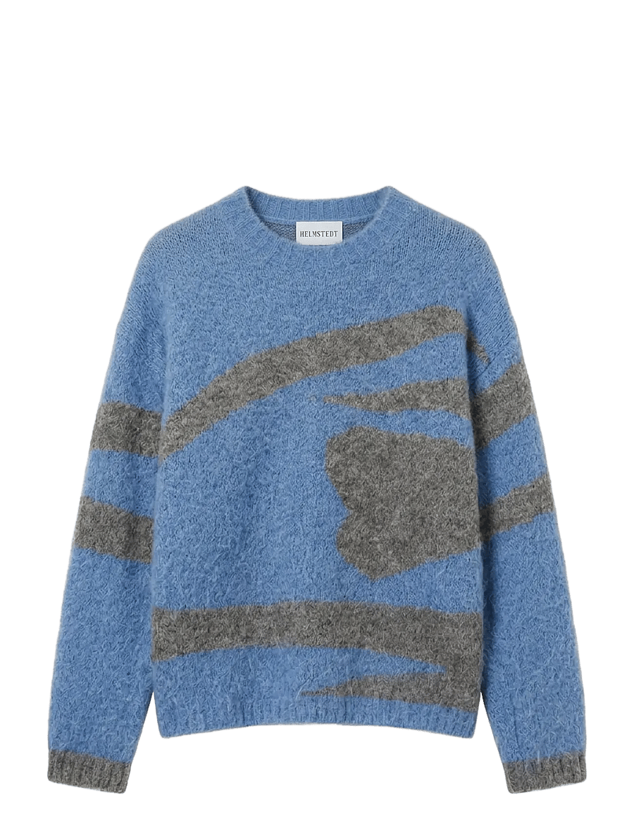 Helmstedt - Annelie Knit - warm sky - 1