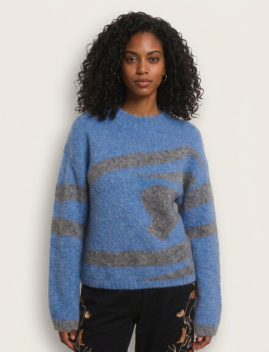 Helmstedt - Annelie Knit - warm sky - 0